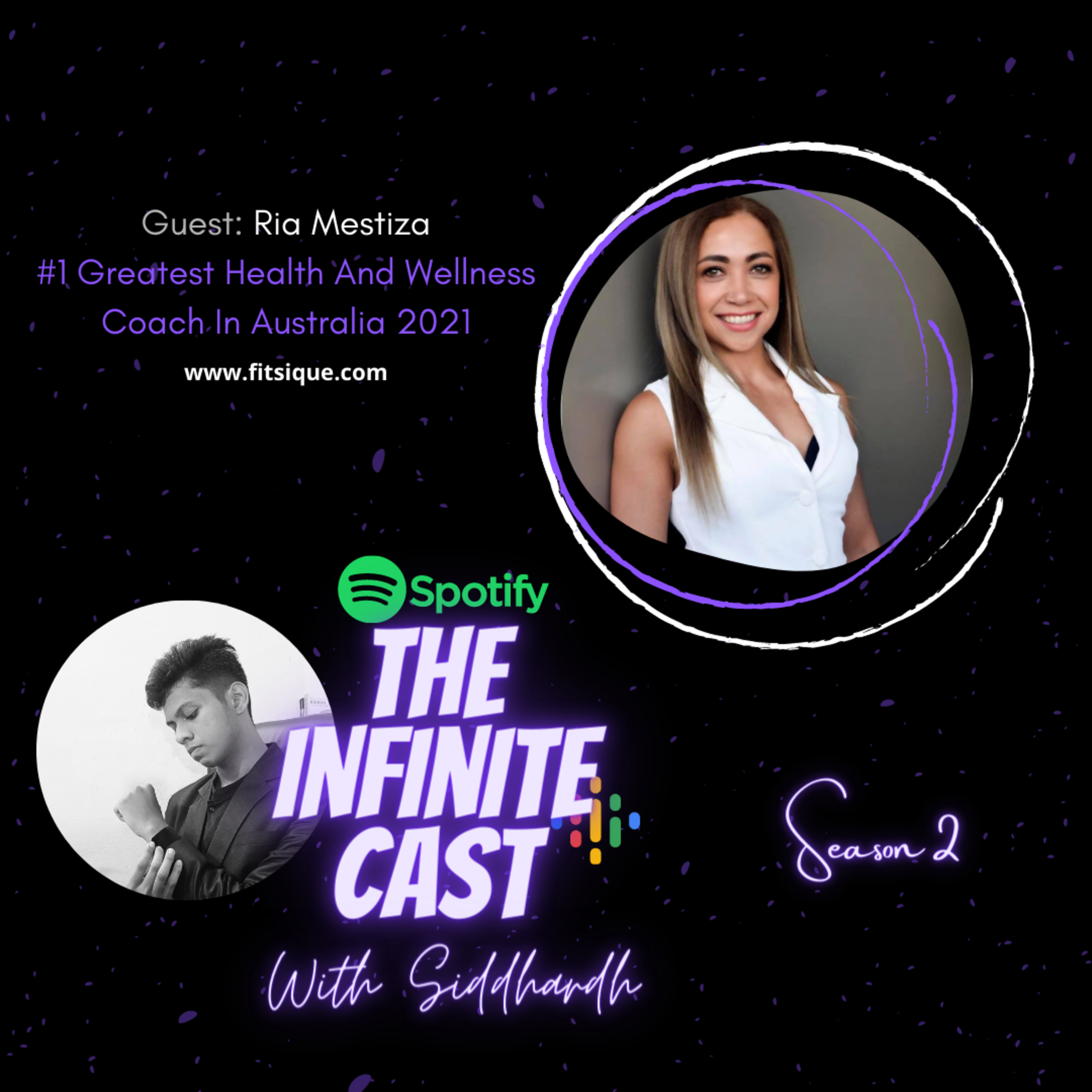 The Infinite Cast with Siddhardh
