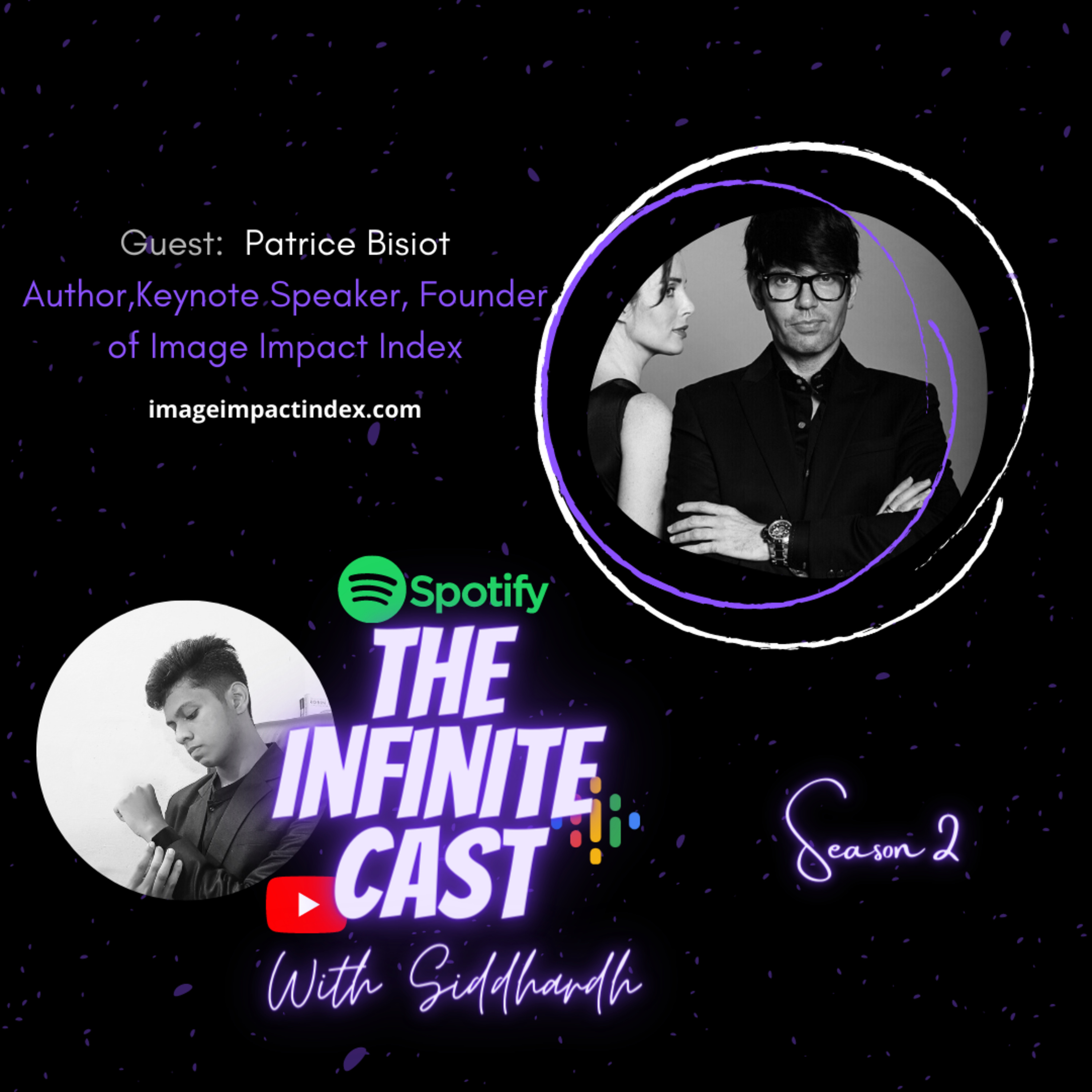 The Infinite Cast with Siddhardh