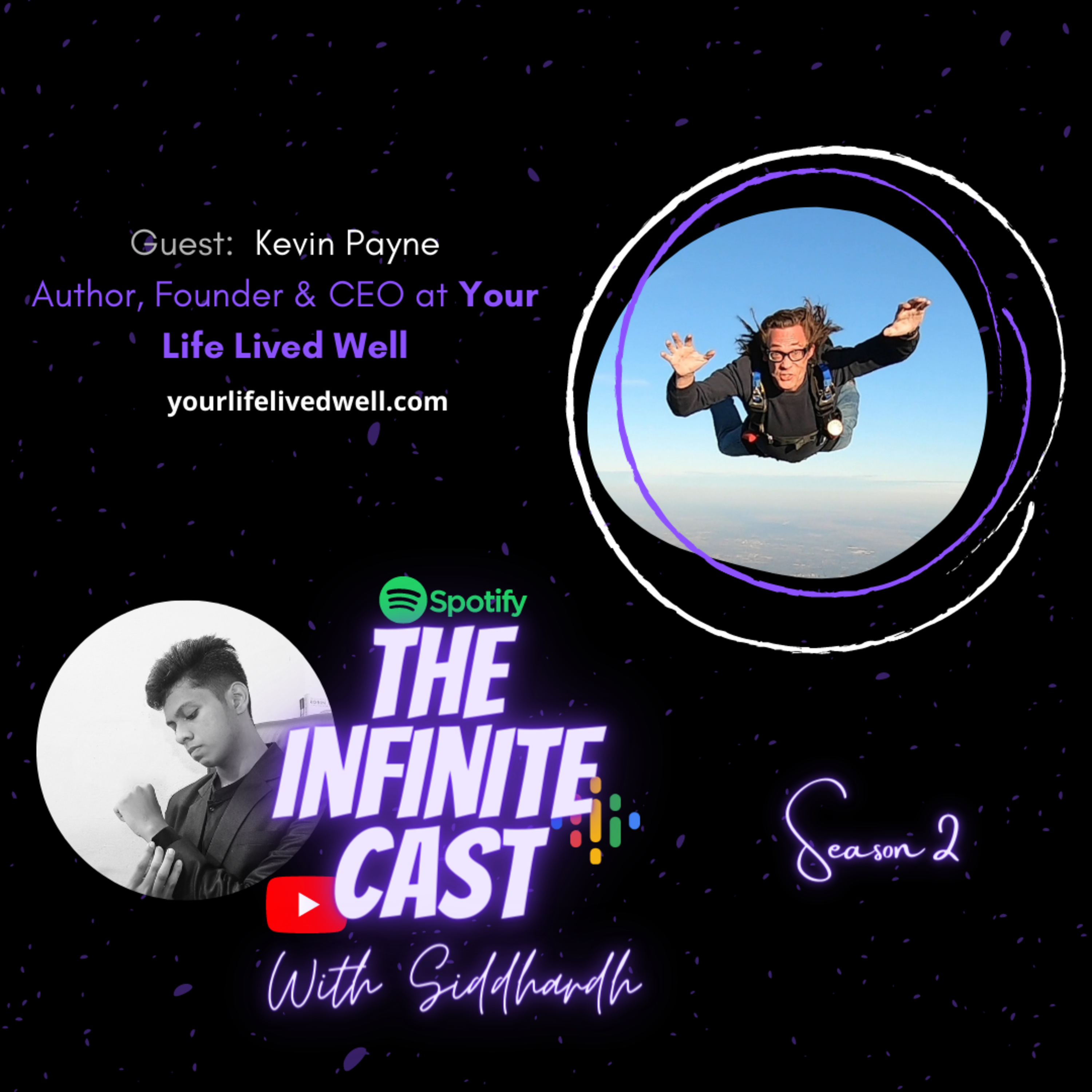 The Infinite Cast with Siddhardh
