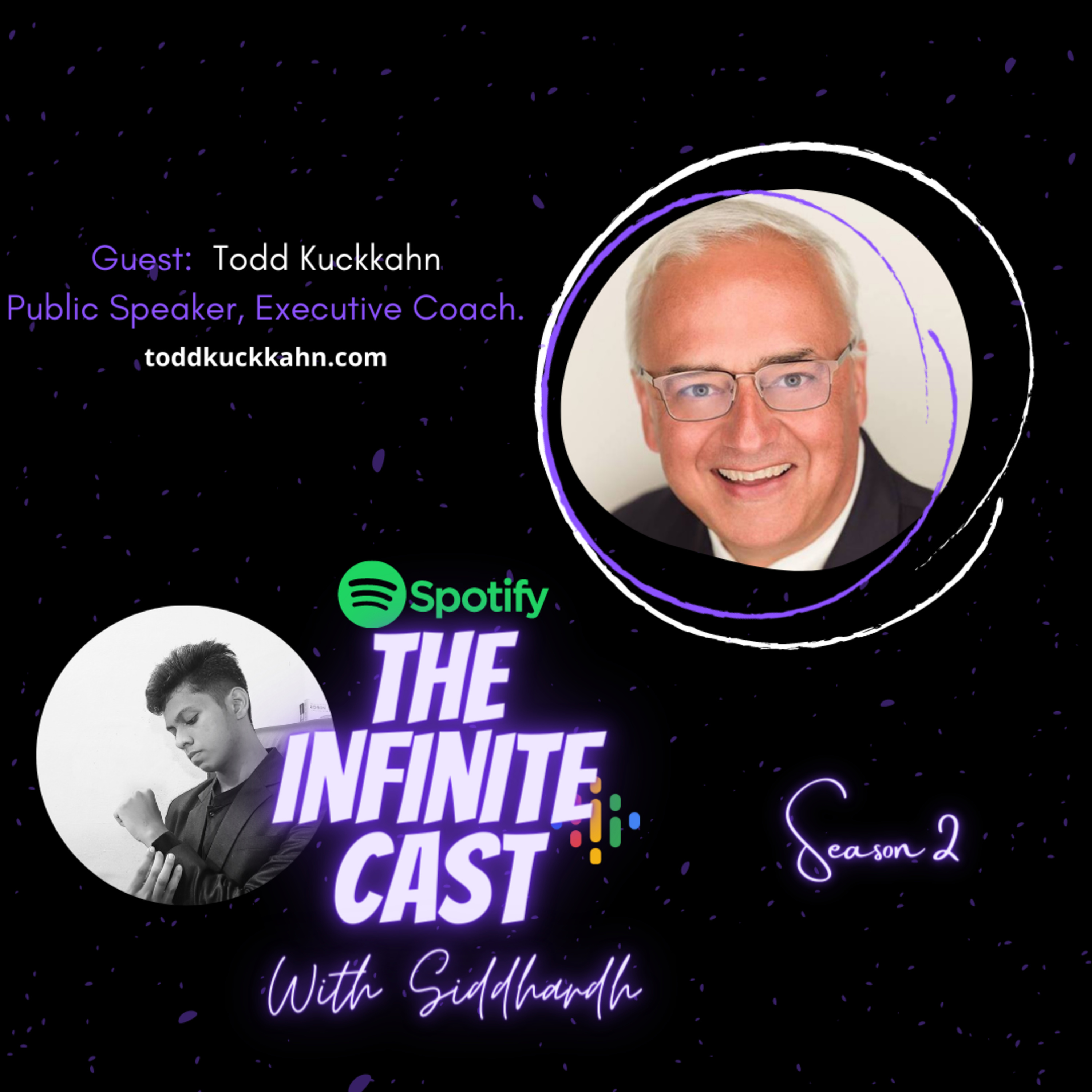 The Infinite Cast with Siddhardh