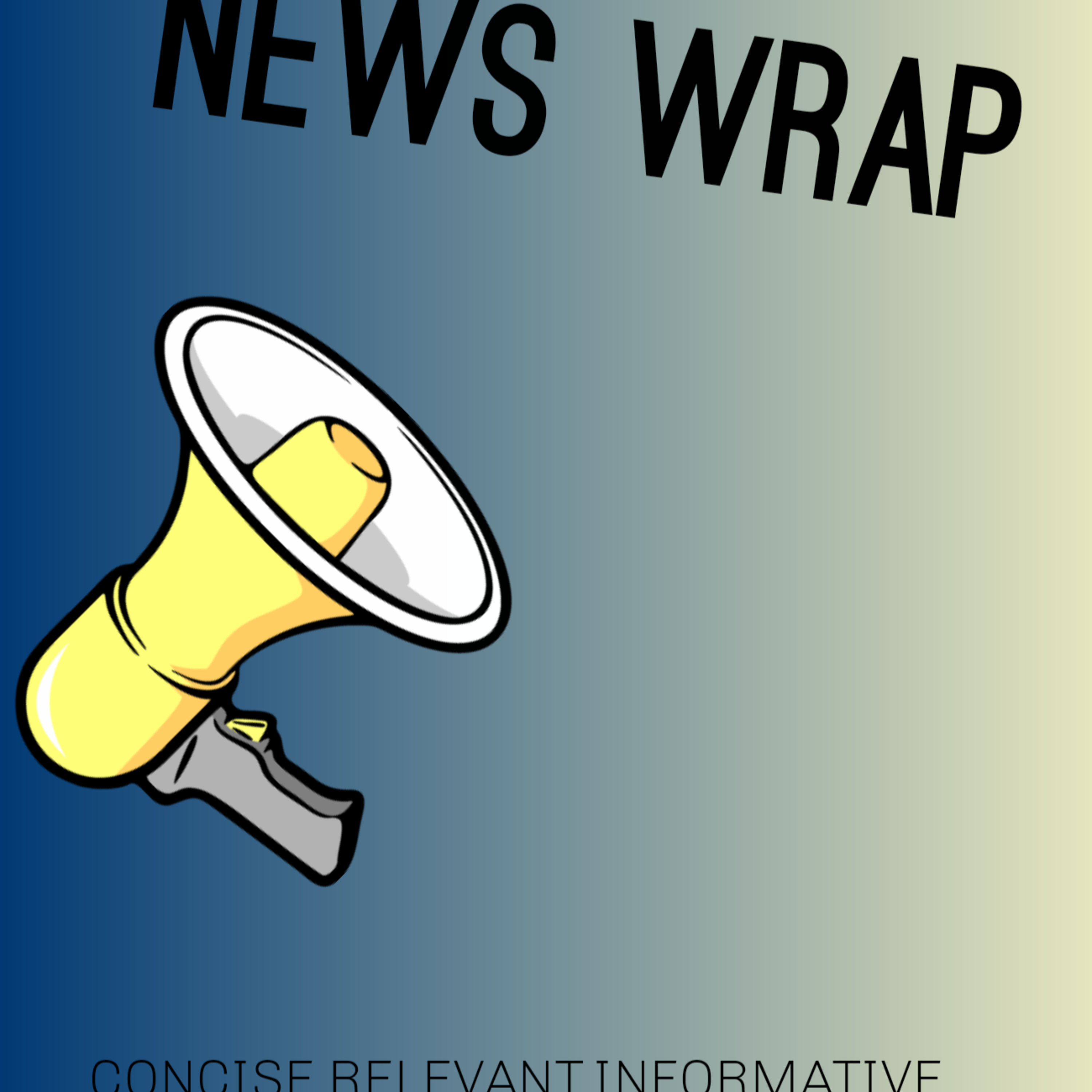 News Wrap 1 episode artwork