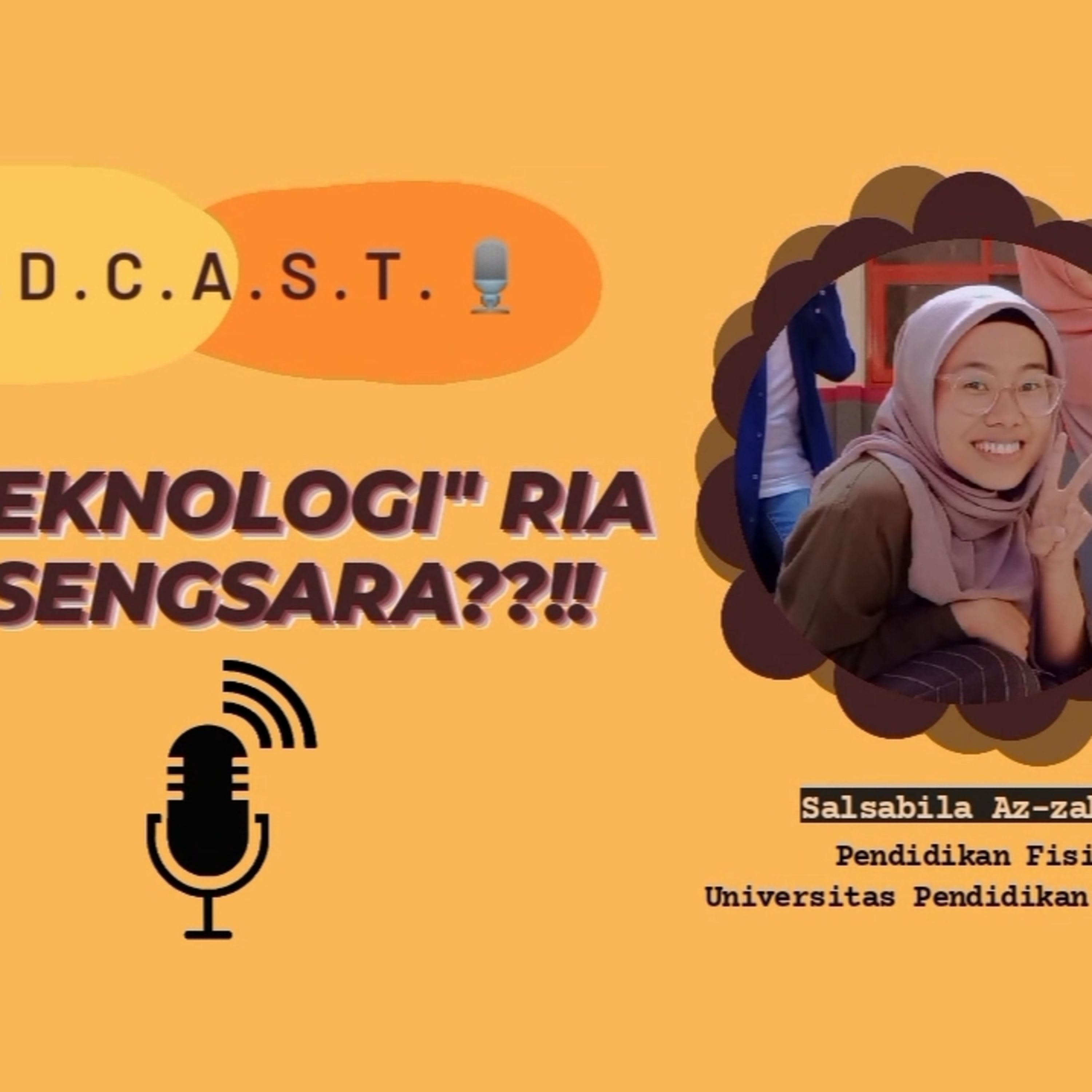 Lomba Podcast IT Festival 2021