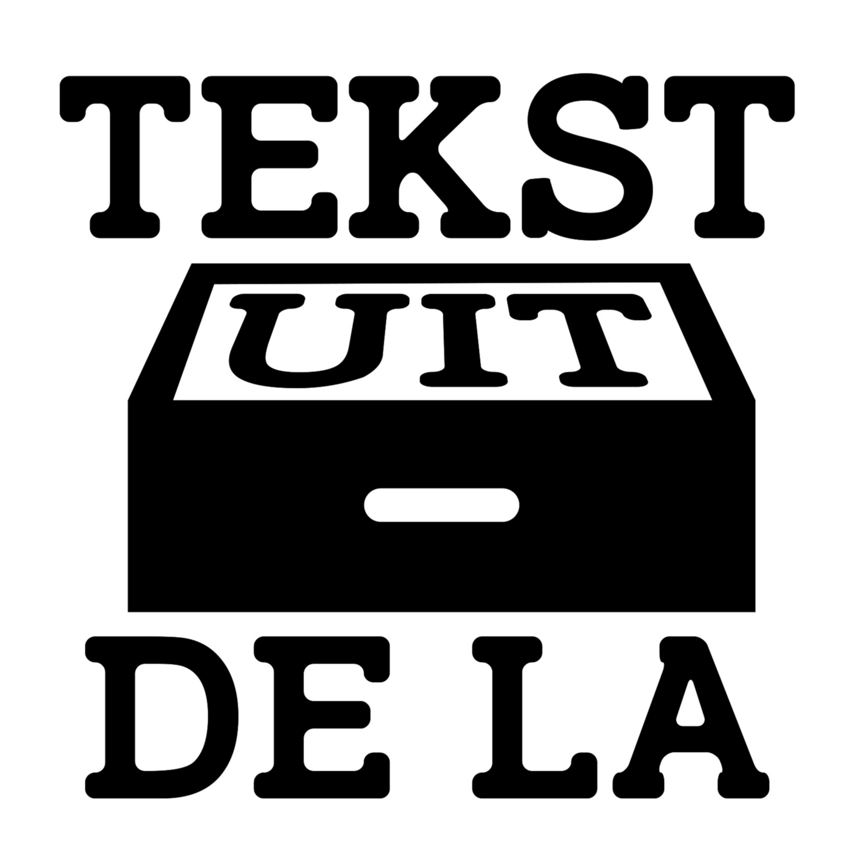 Tekst uit de la