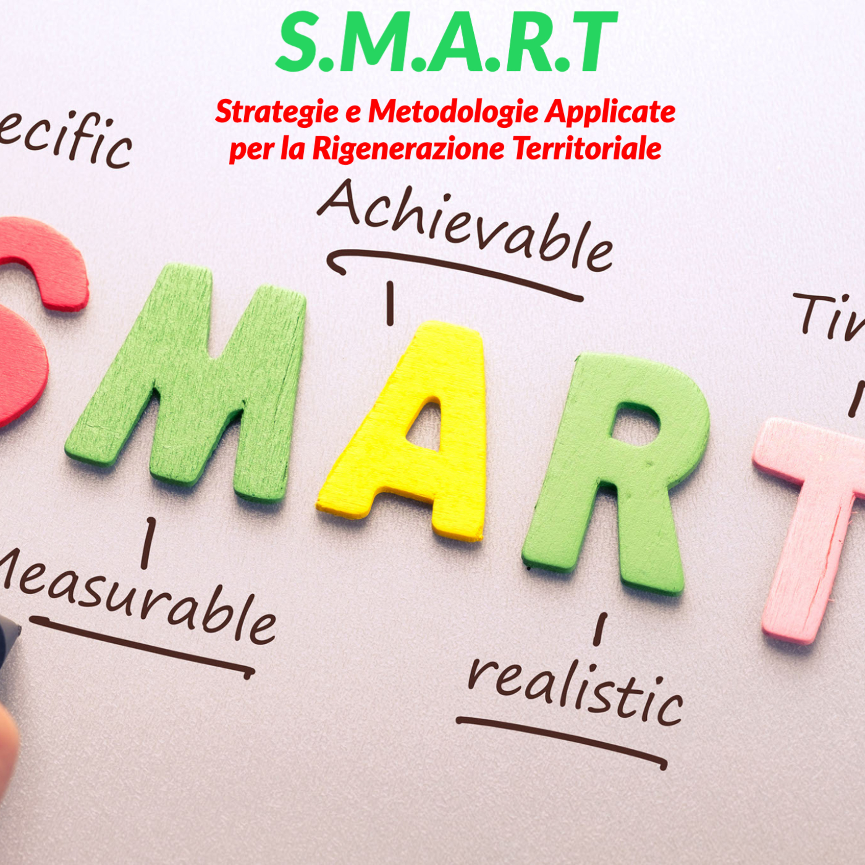 Digital Marketing per i territori lenti - Claudio Rossi - S.M.A.R.T.