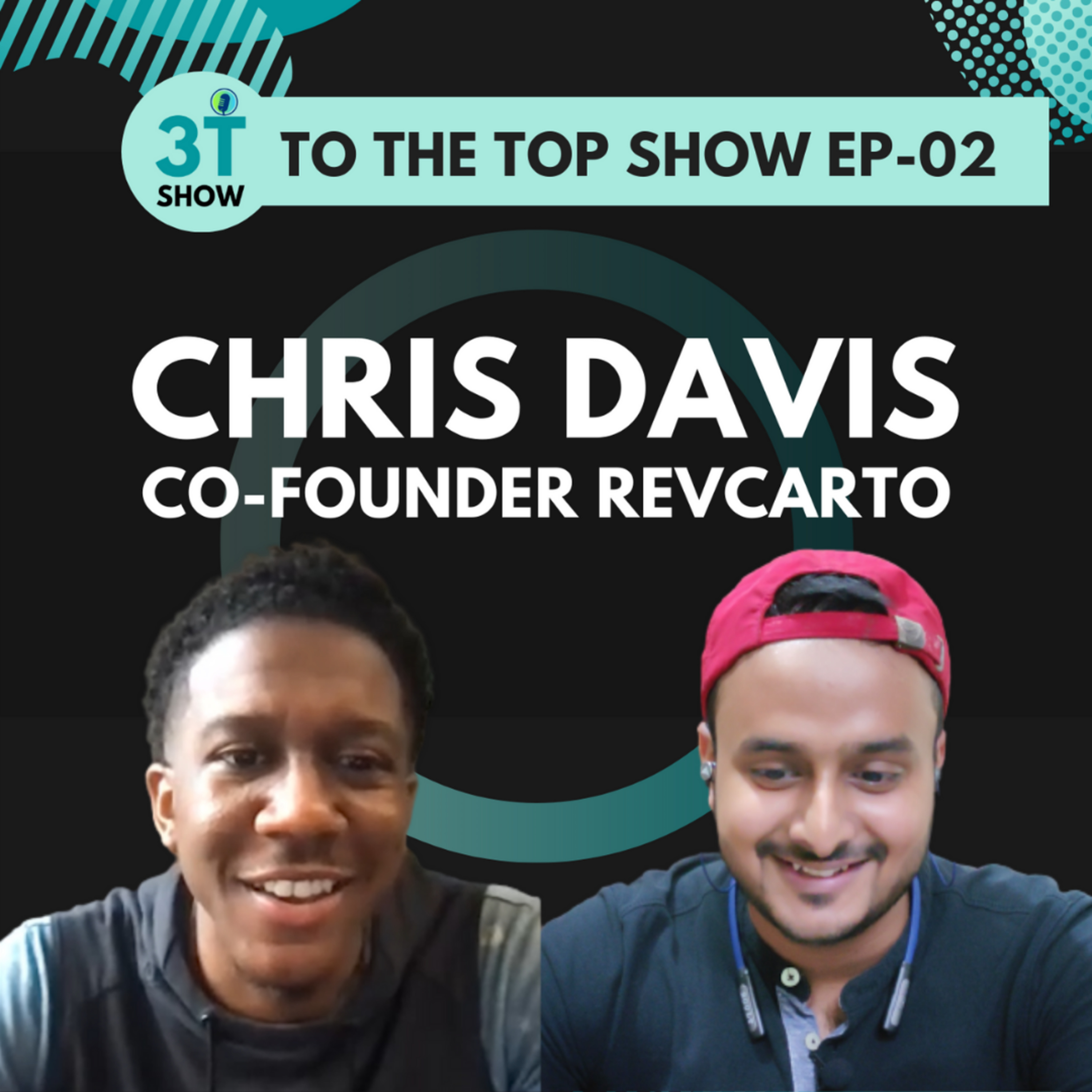 How Can Creating Content Change Your Career Trajectory ft. Chris Davis | To The Top Show 02