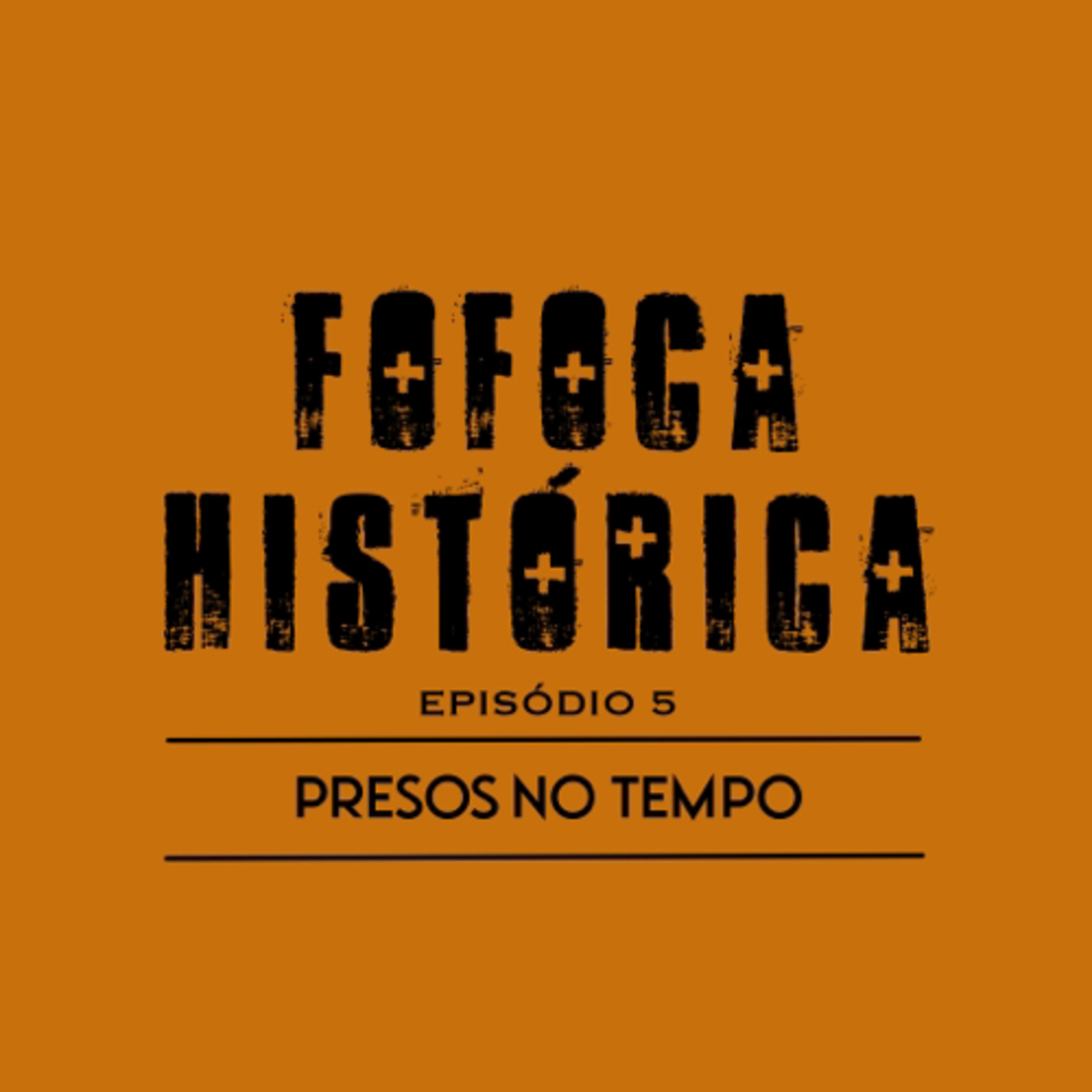 Presos no Tempo episode artwork