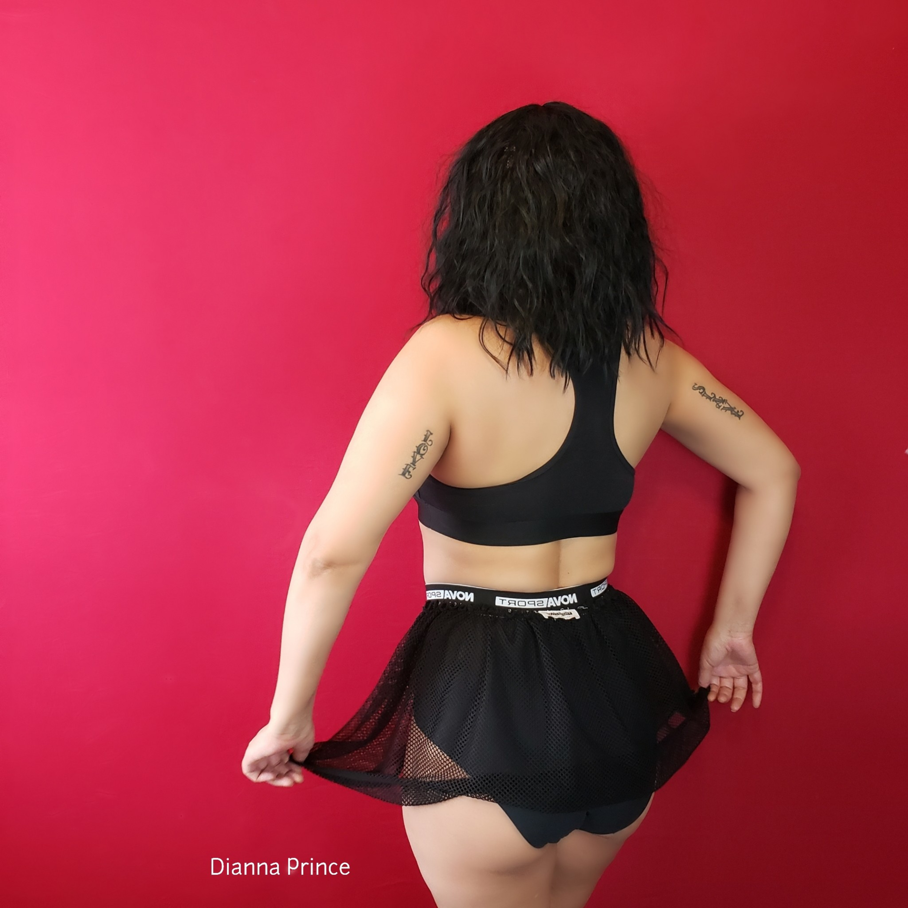 Dianna Prince