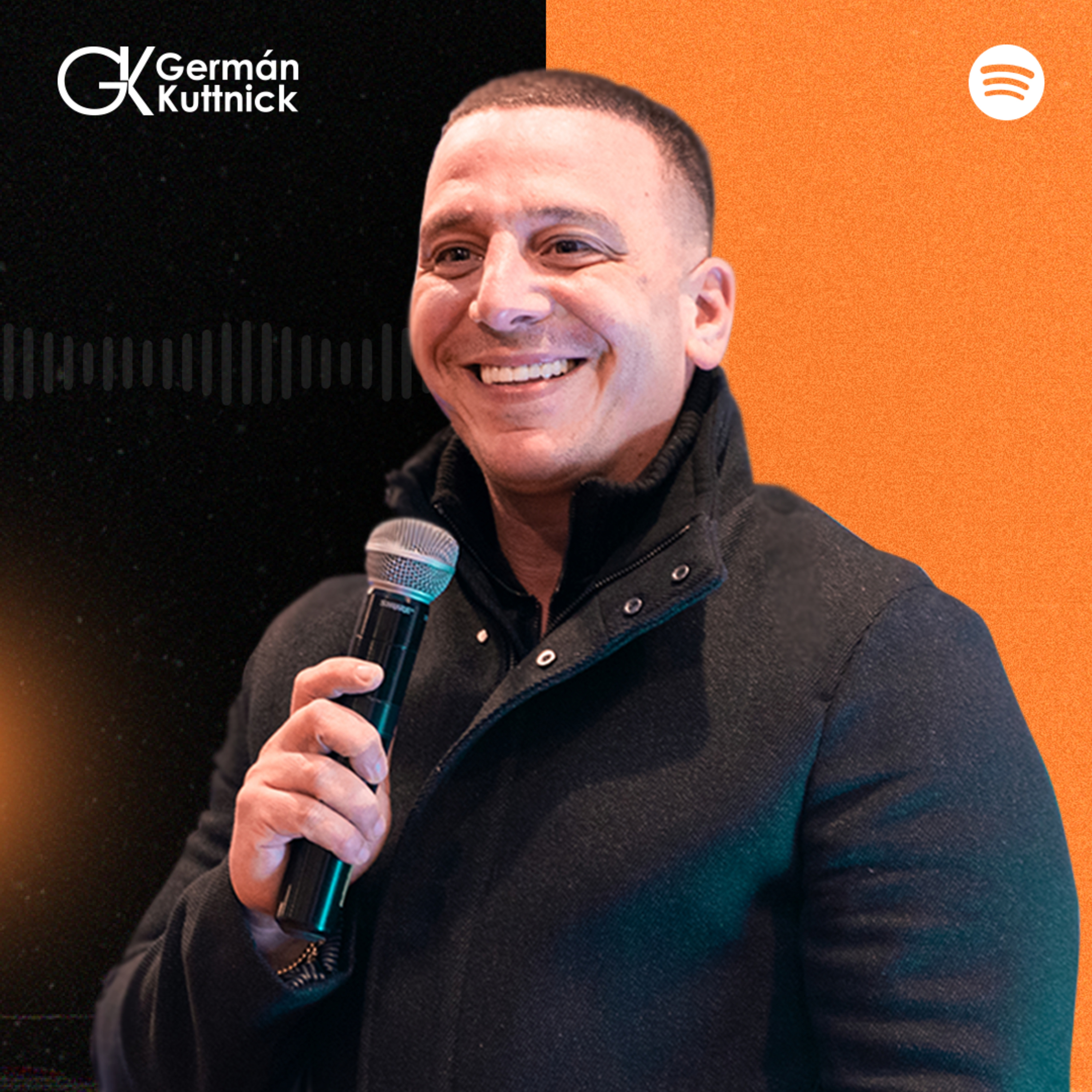 Germán Kuttnick episode artwork
