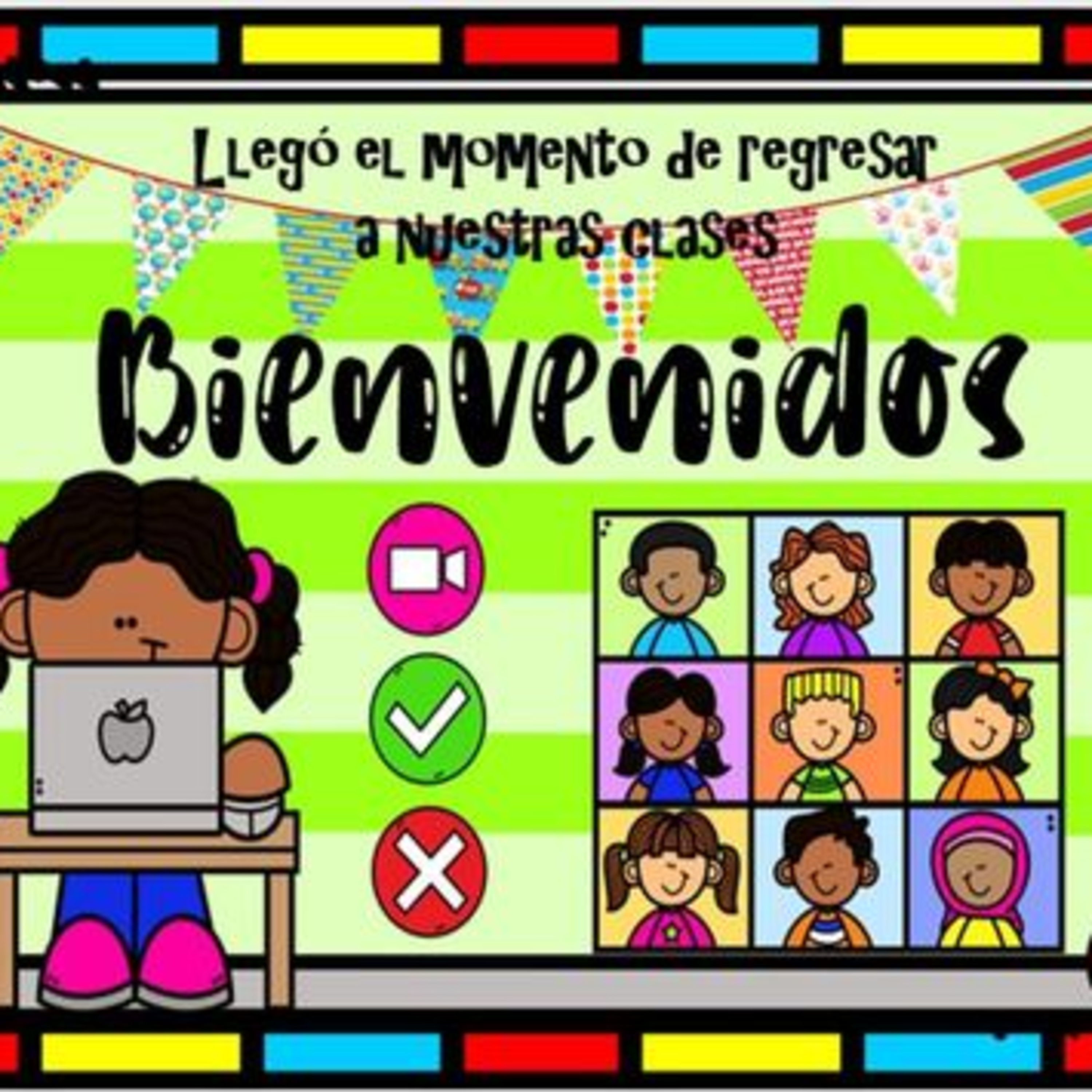 BIENVENIDA episode artwork