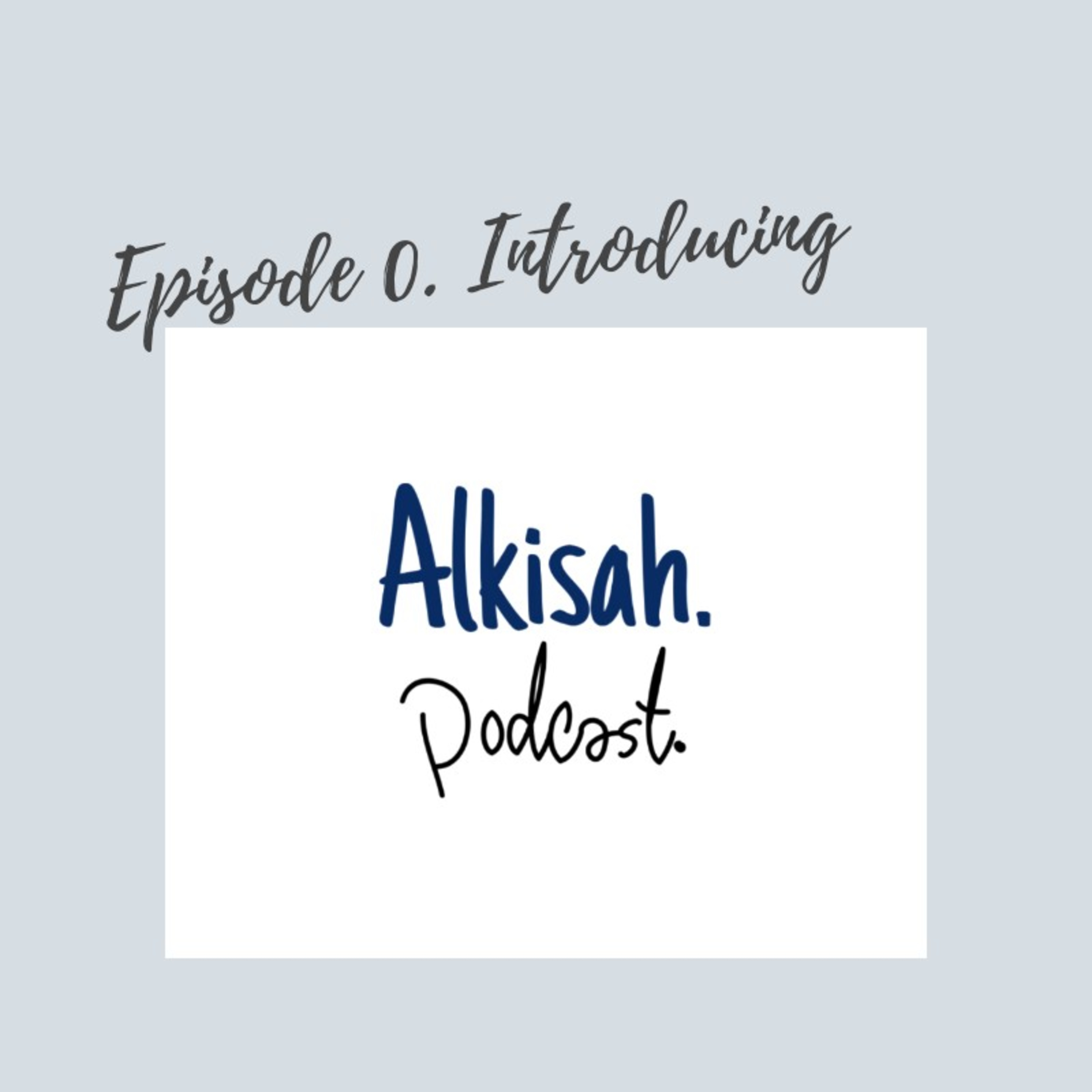Ep. 0. Introducing  episode artwork