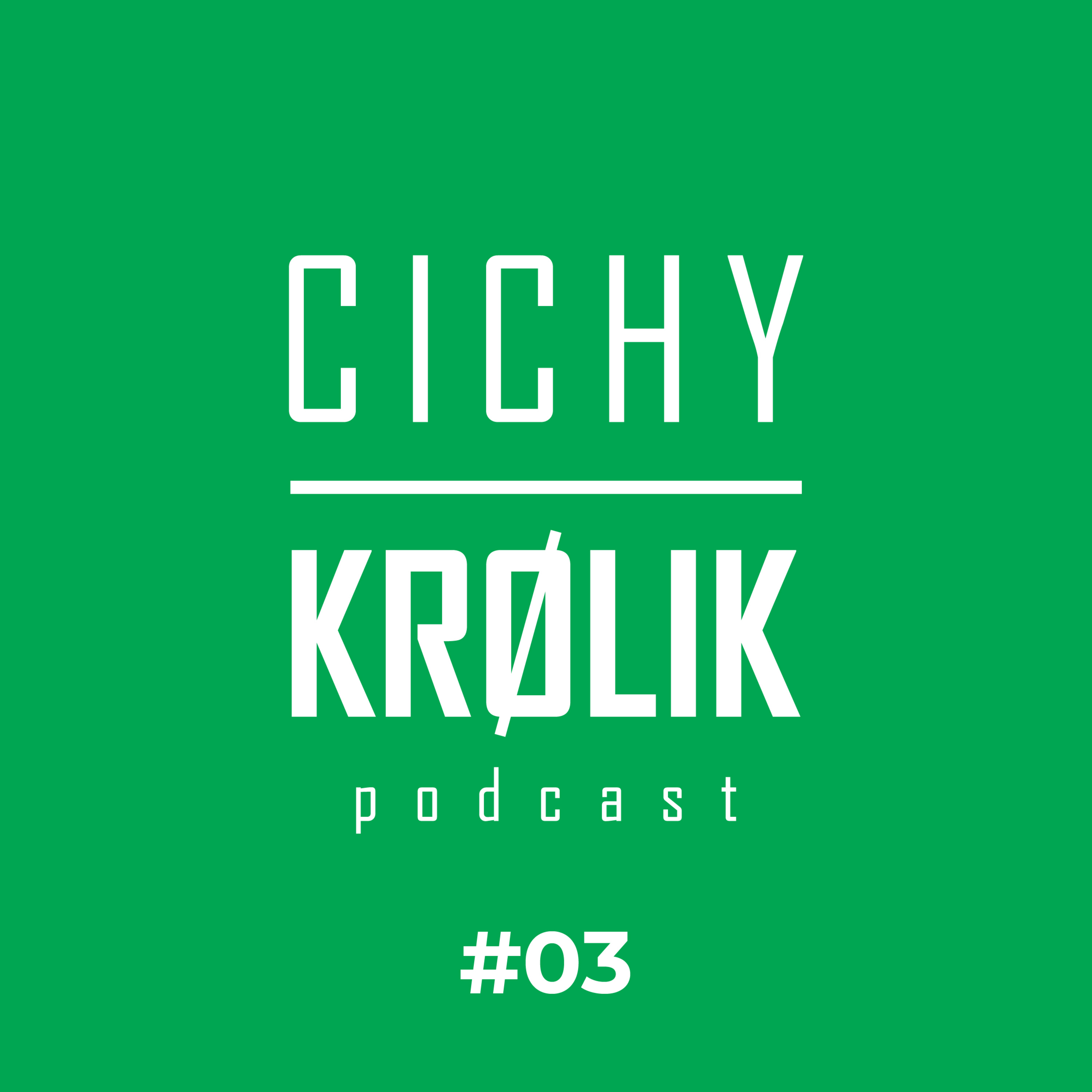 CICHY KRÓLIK podcast