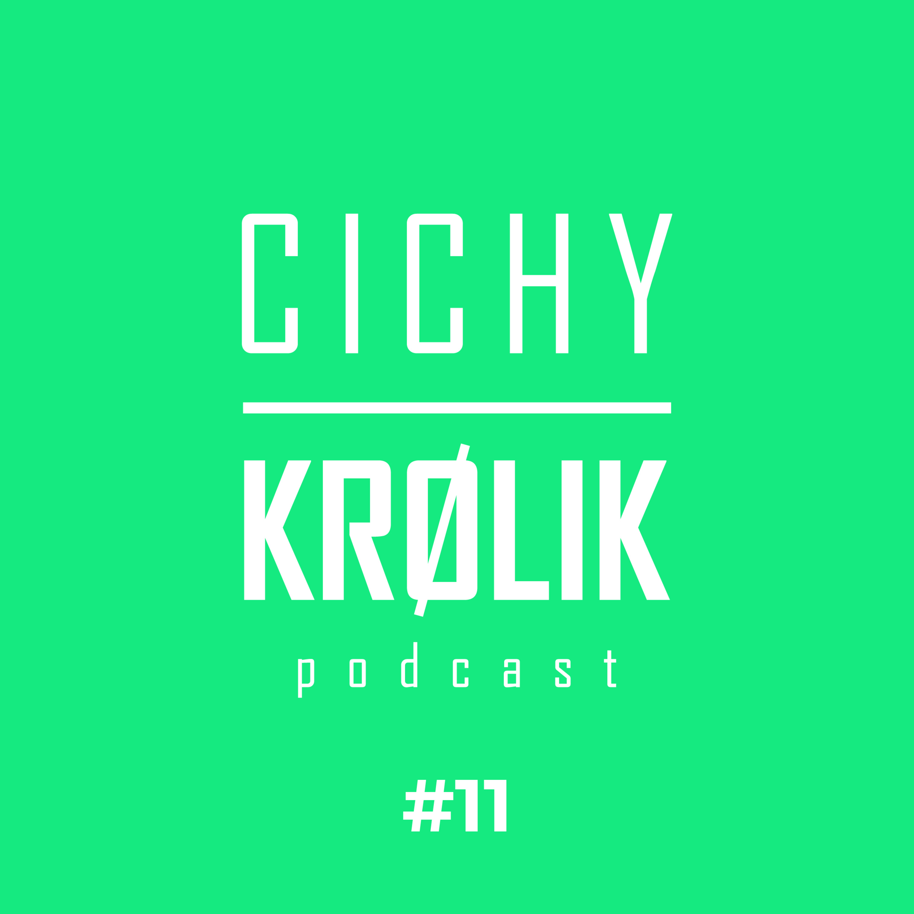 CICHY KRÓLIK podcast