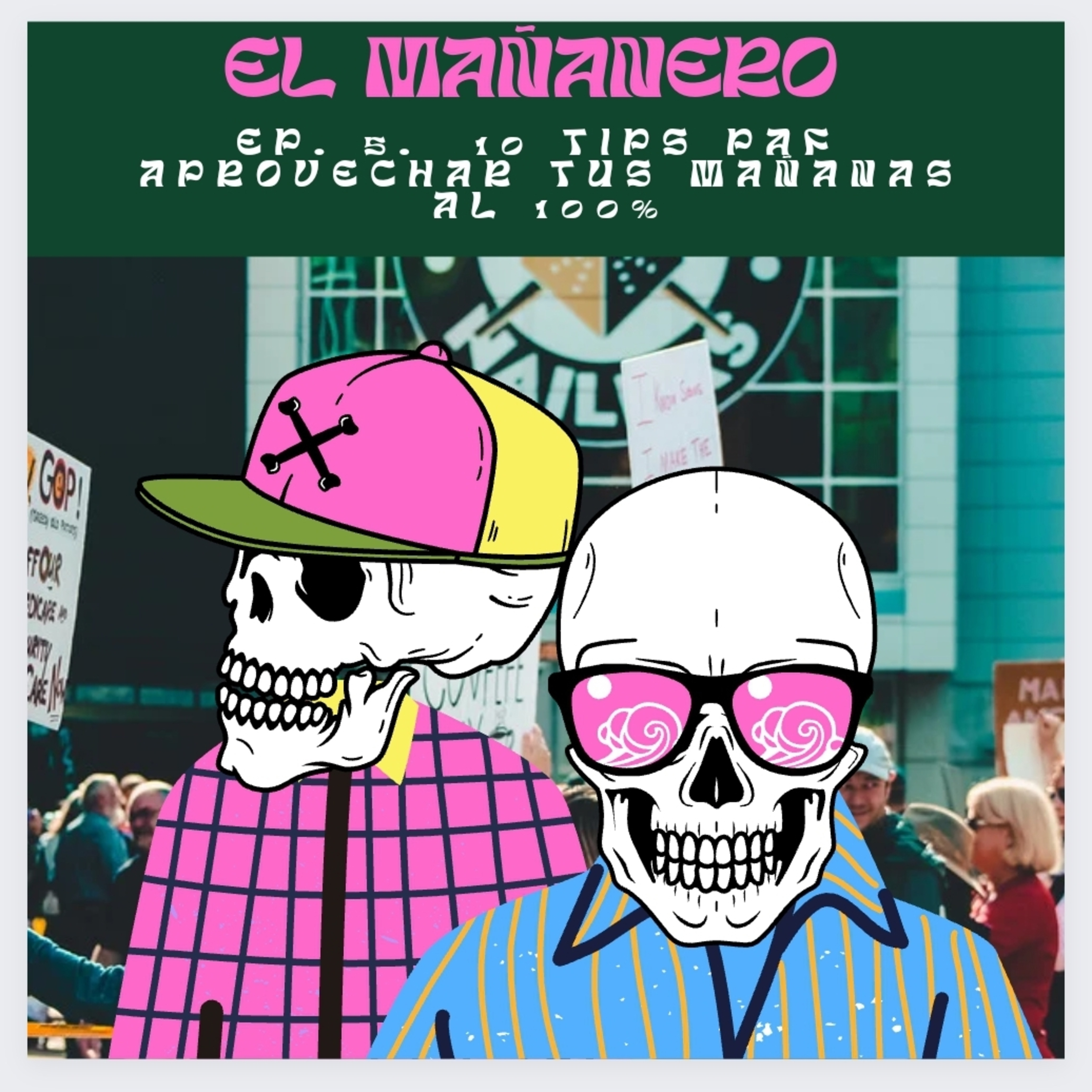 El Mañanero Podcast