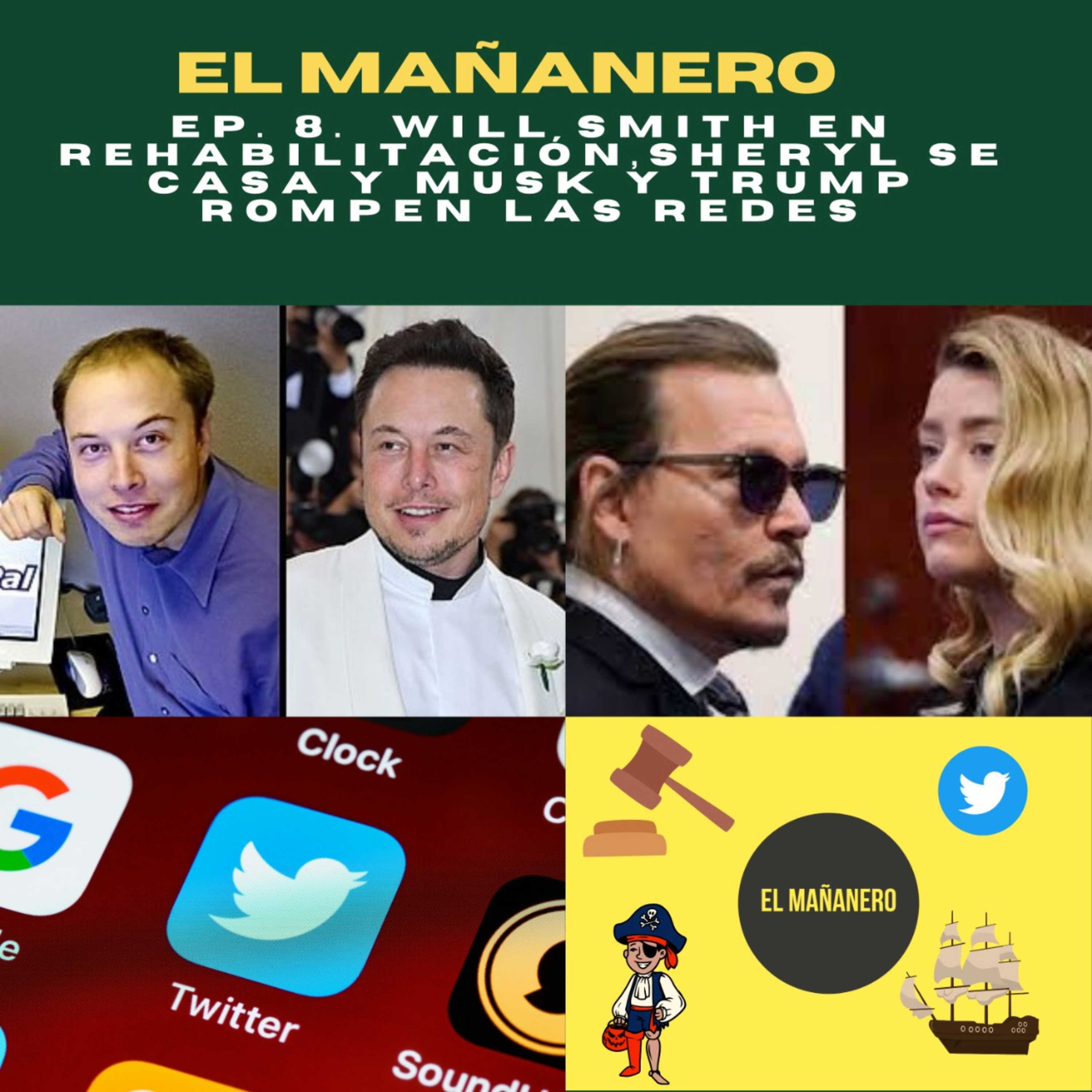 El Mañanero Podcast