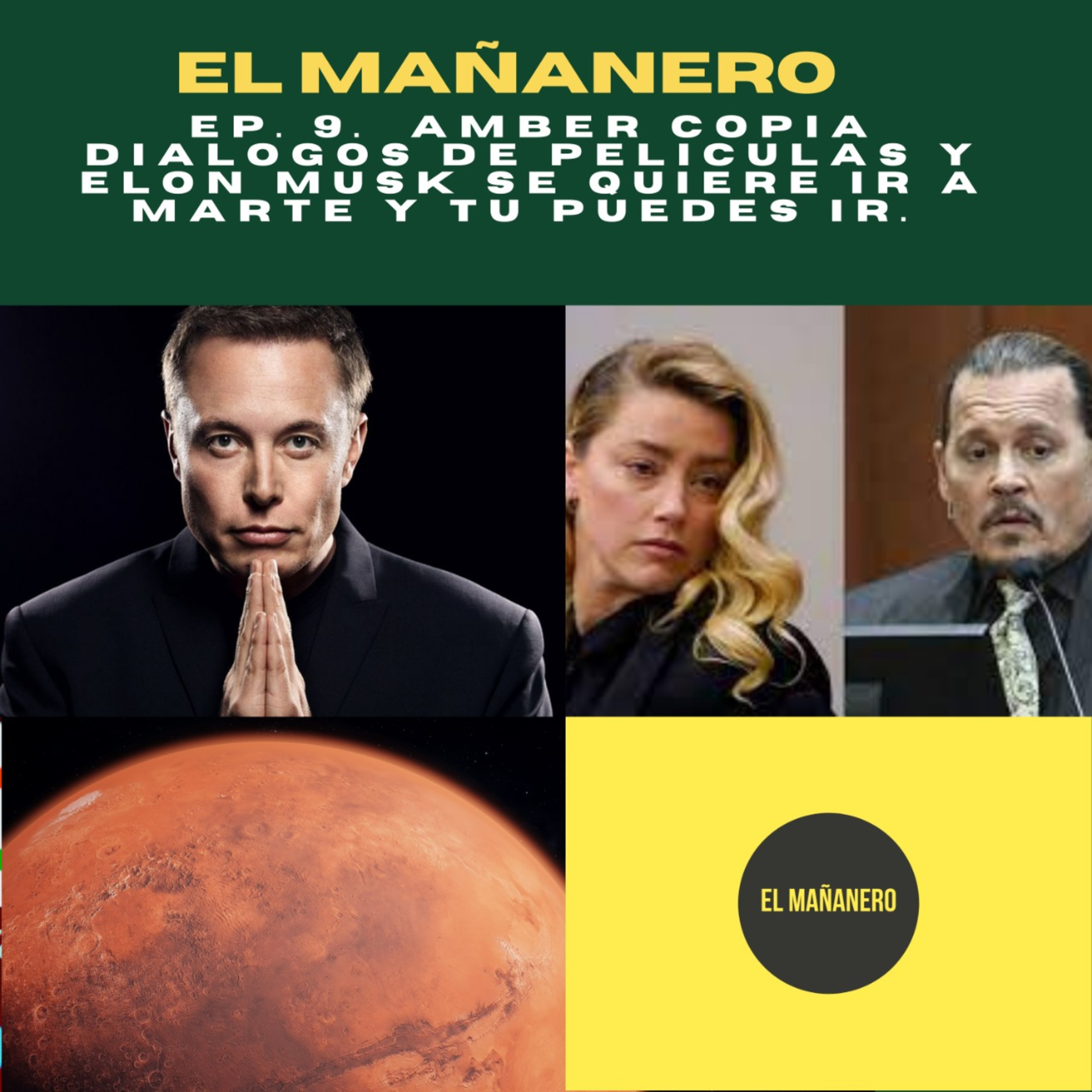 El Mañanero Podcast