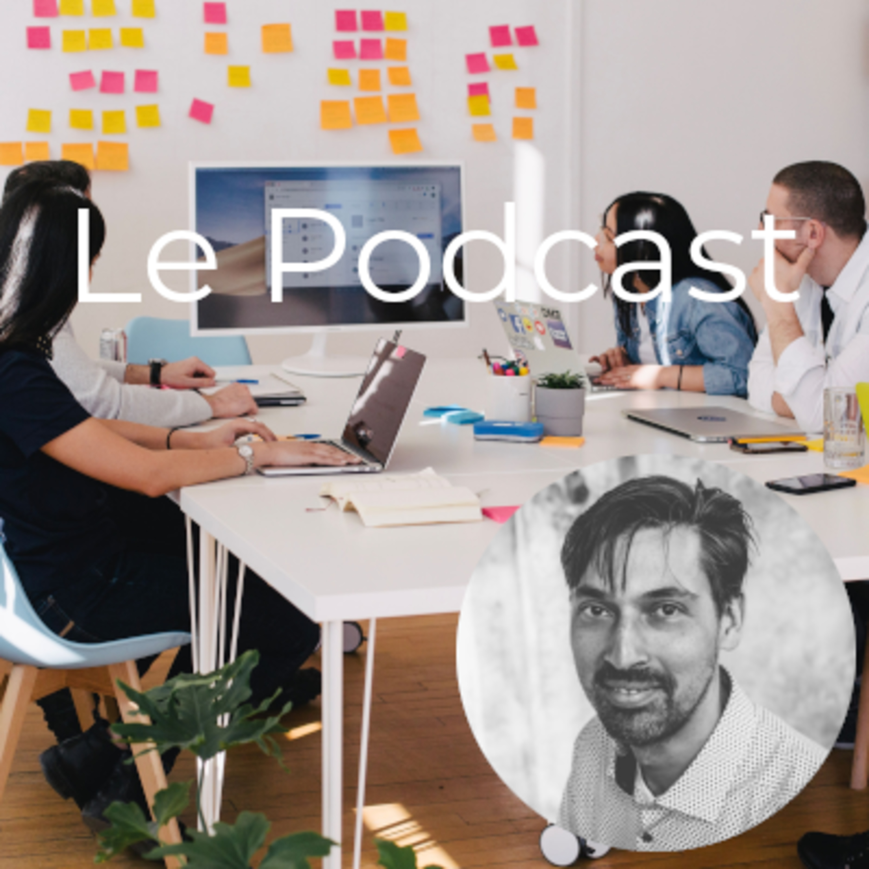 Le Podcast on Emerging Leadership