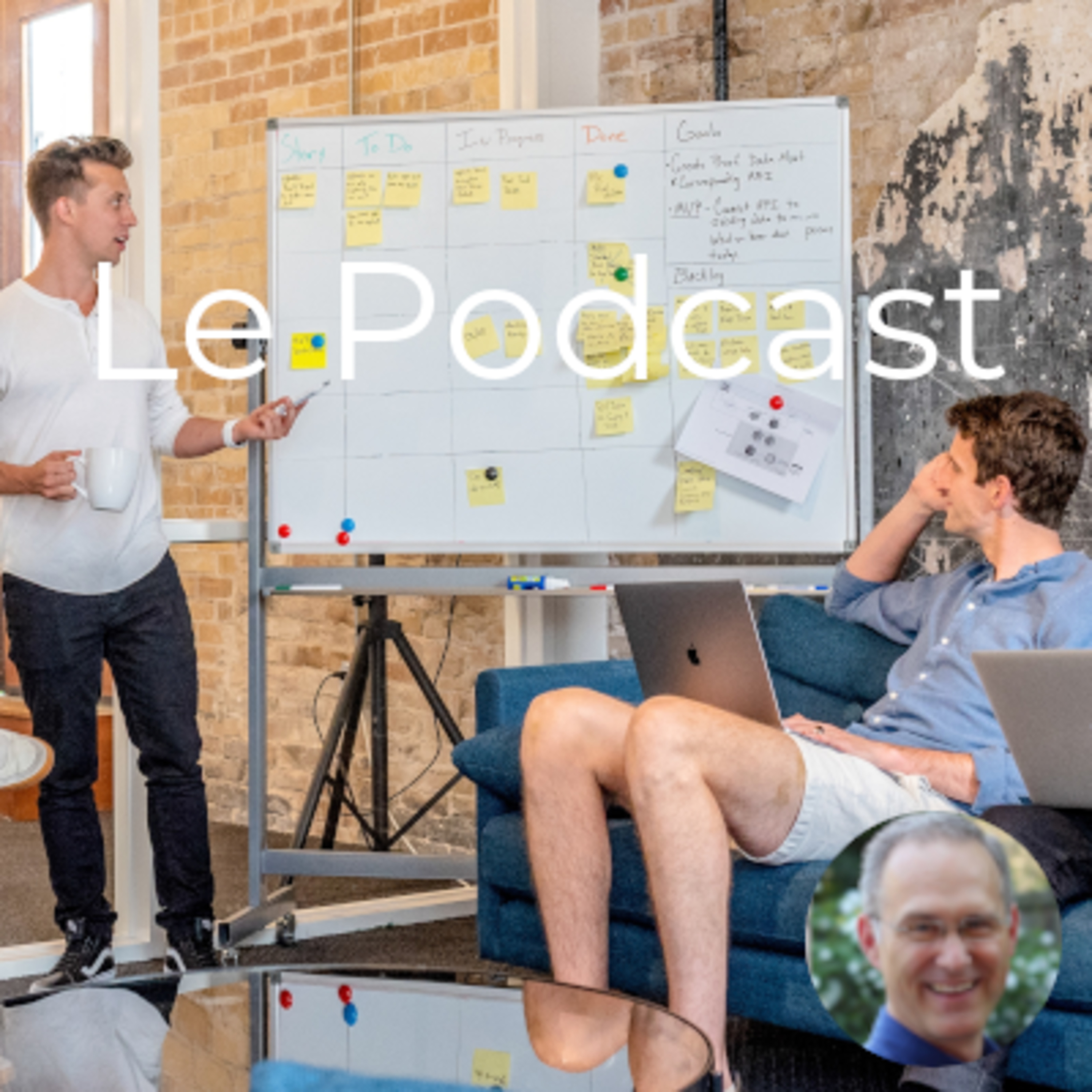 Le Podcast on Emerging Leadership