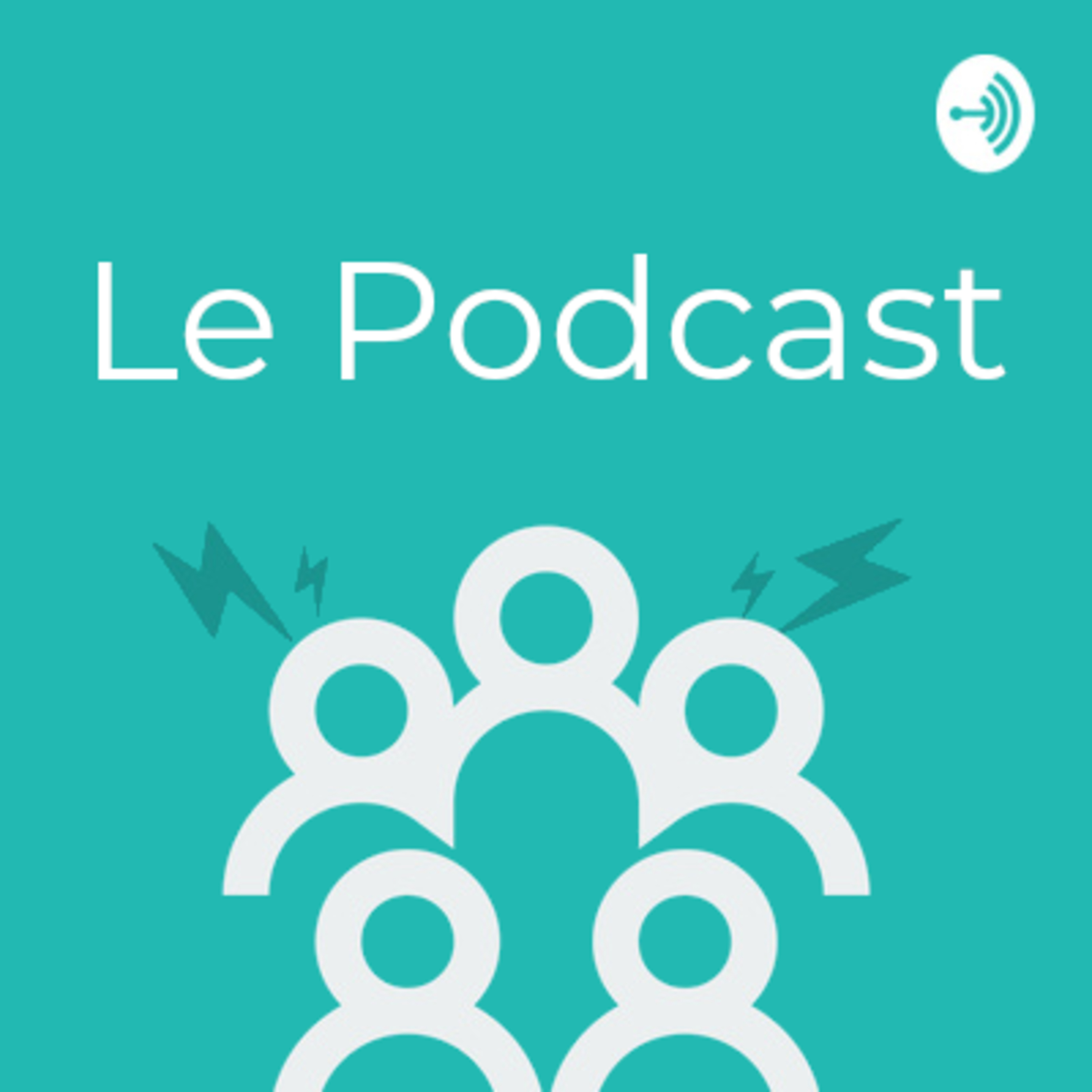 Le Podcast on Emerging Leadership