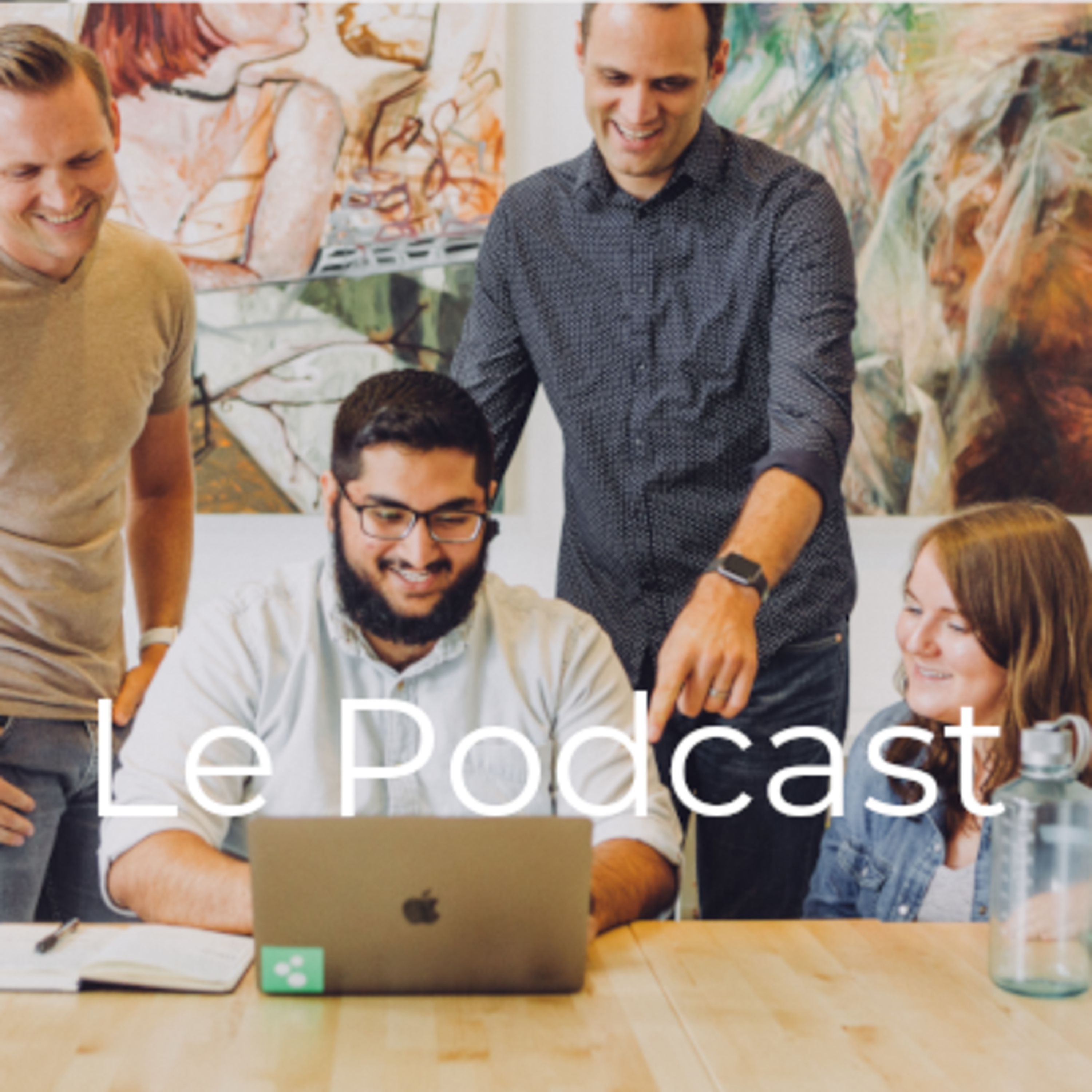 Le Podcast on Emerging Leadership