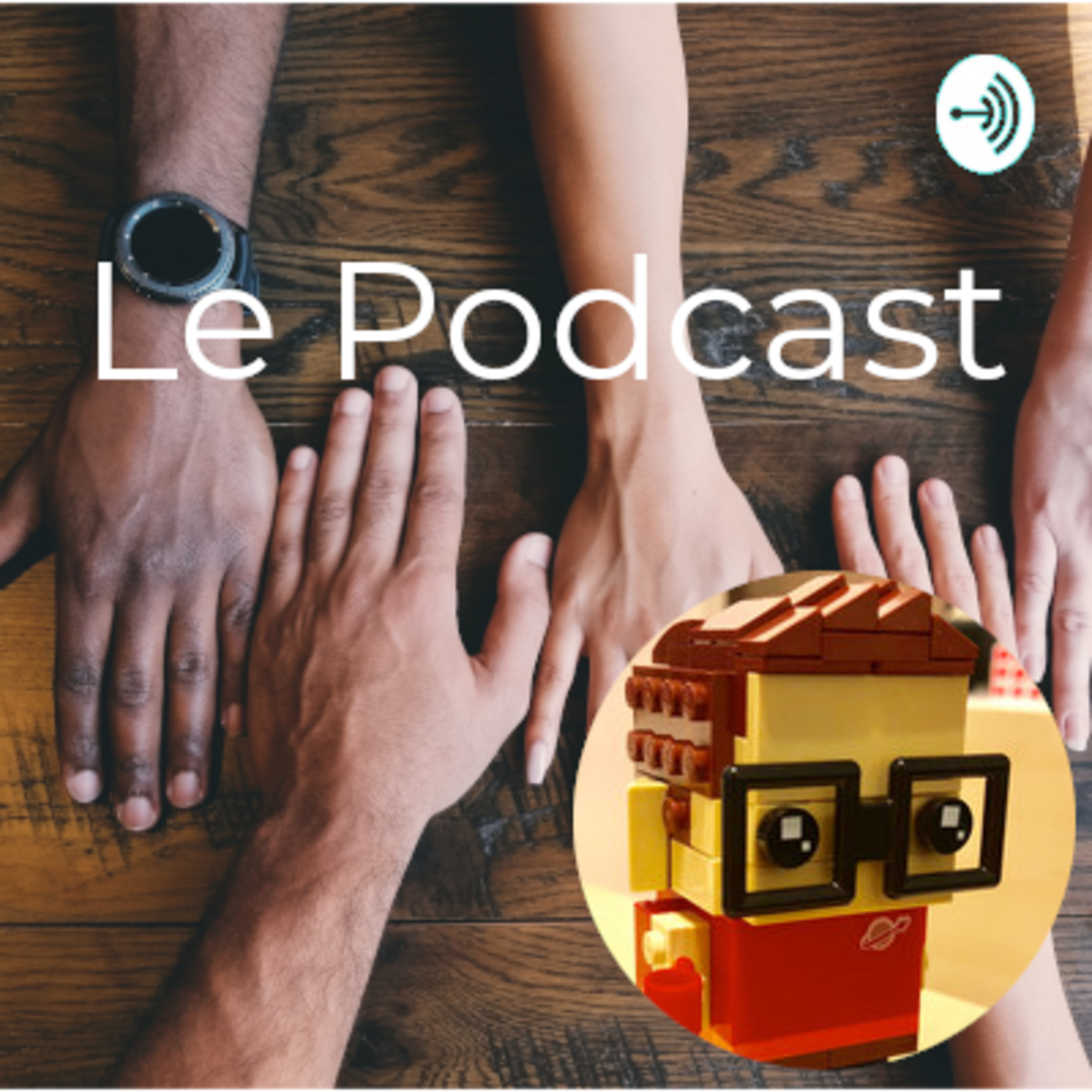 Le Podcast on Emerging Leadership