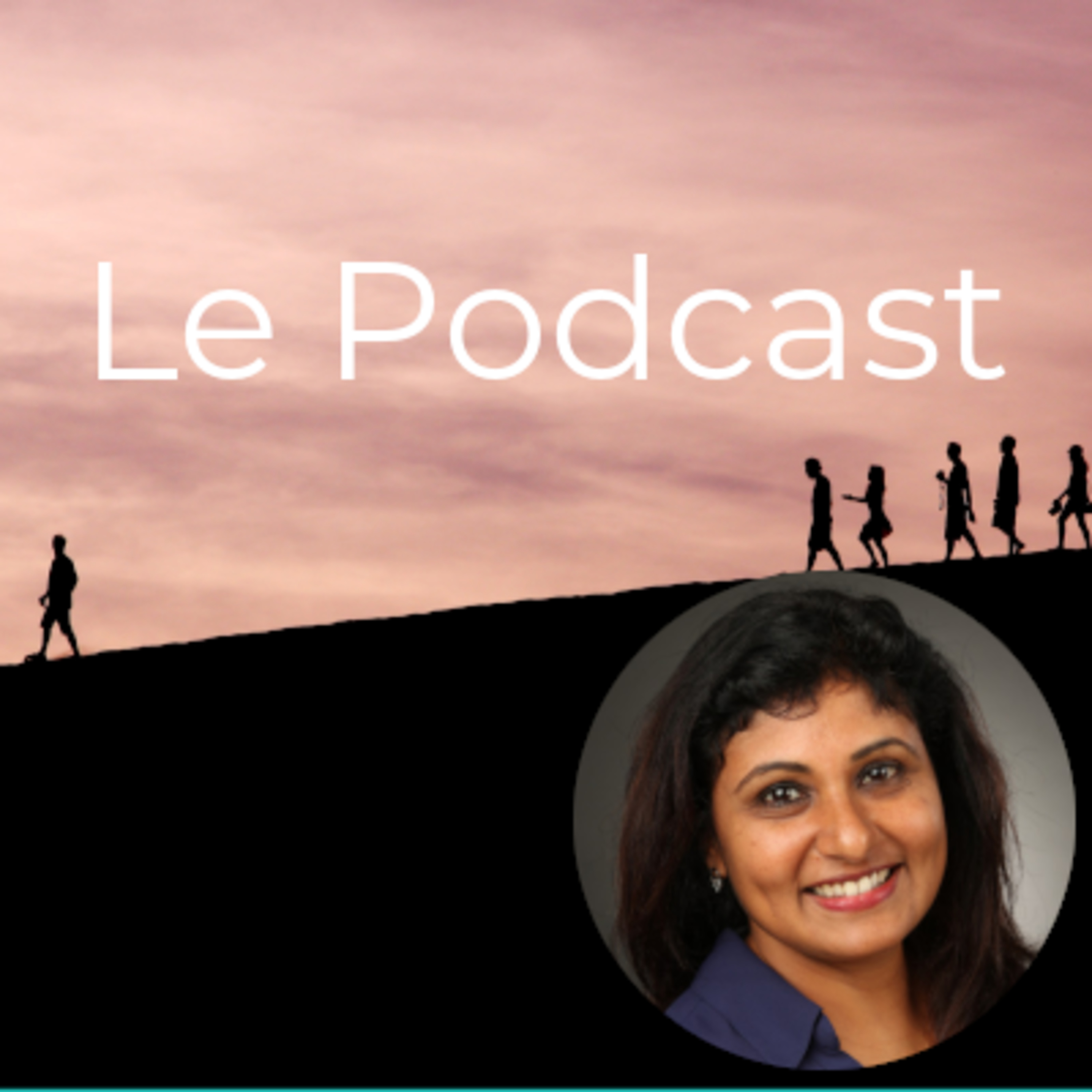Le Podcast on Emerging Leadership