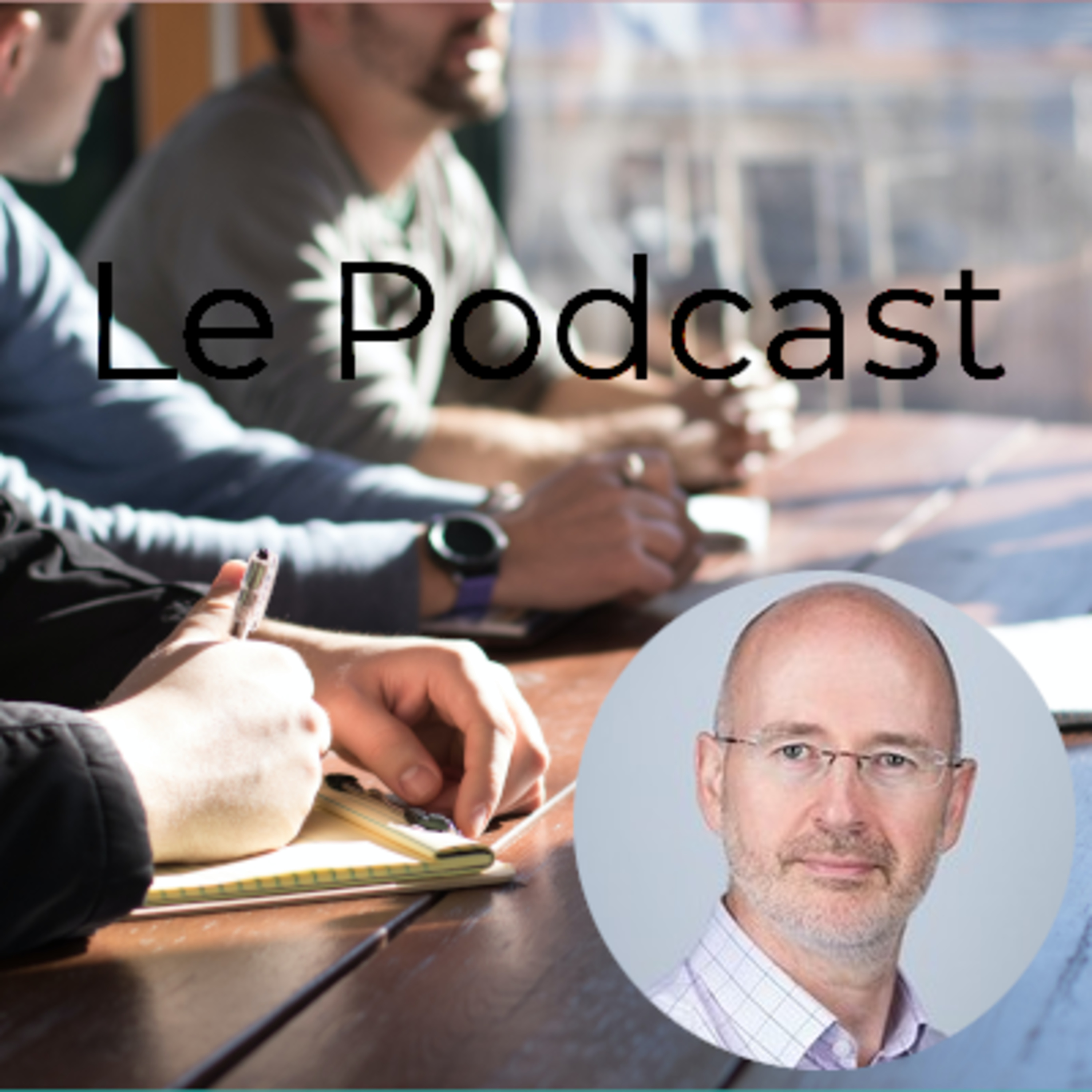 Le Podcast on Emerging Leadership