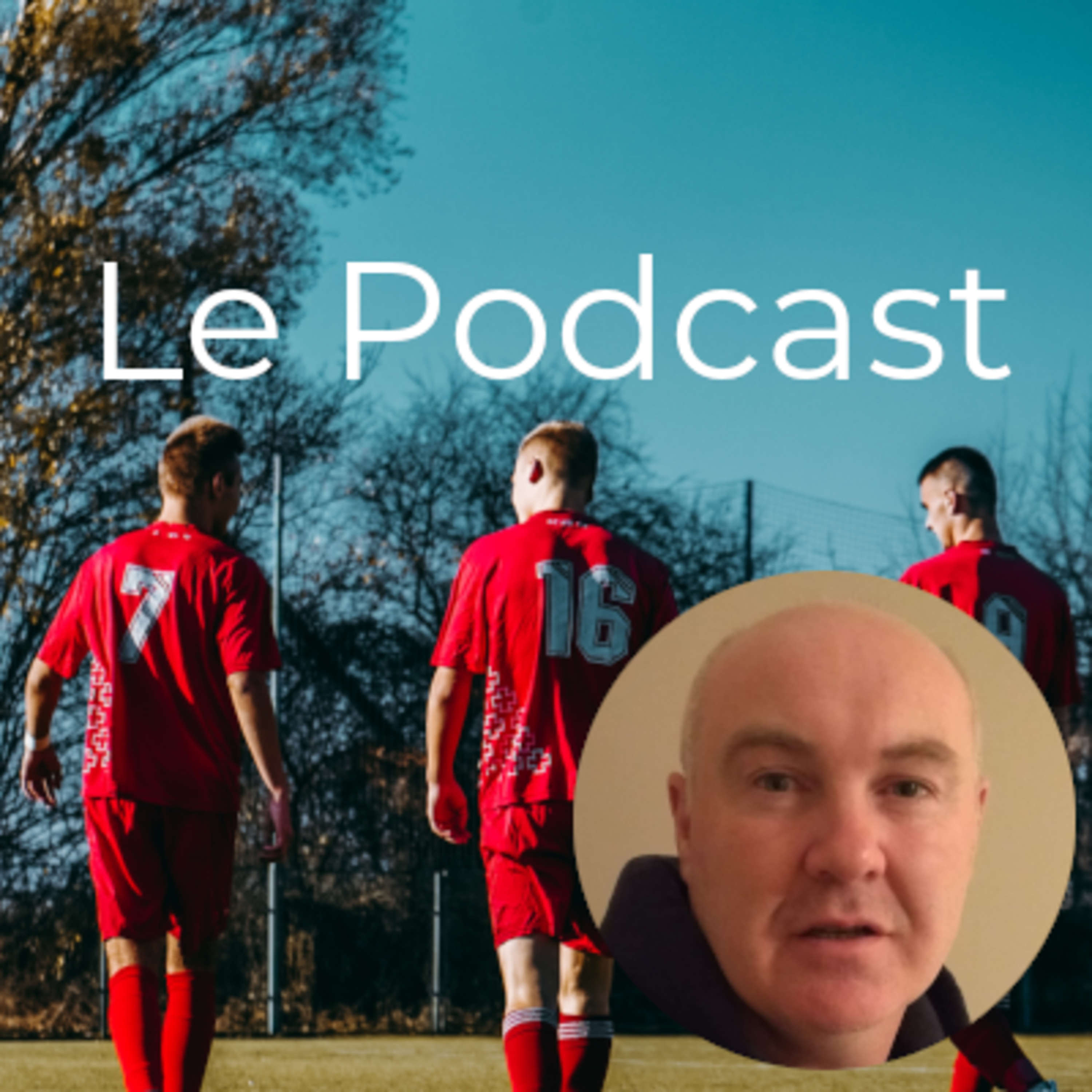 Le Podcast on Emerging Leadership