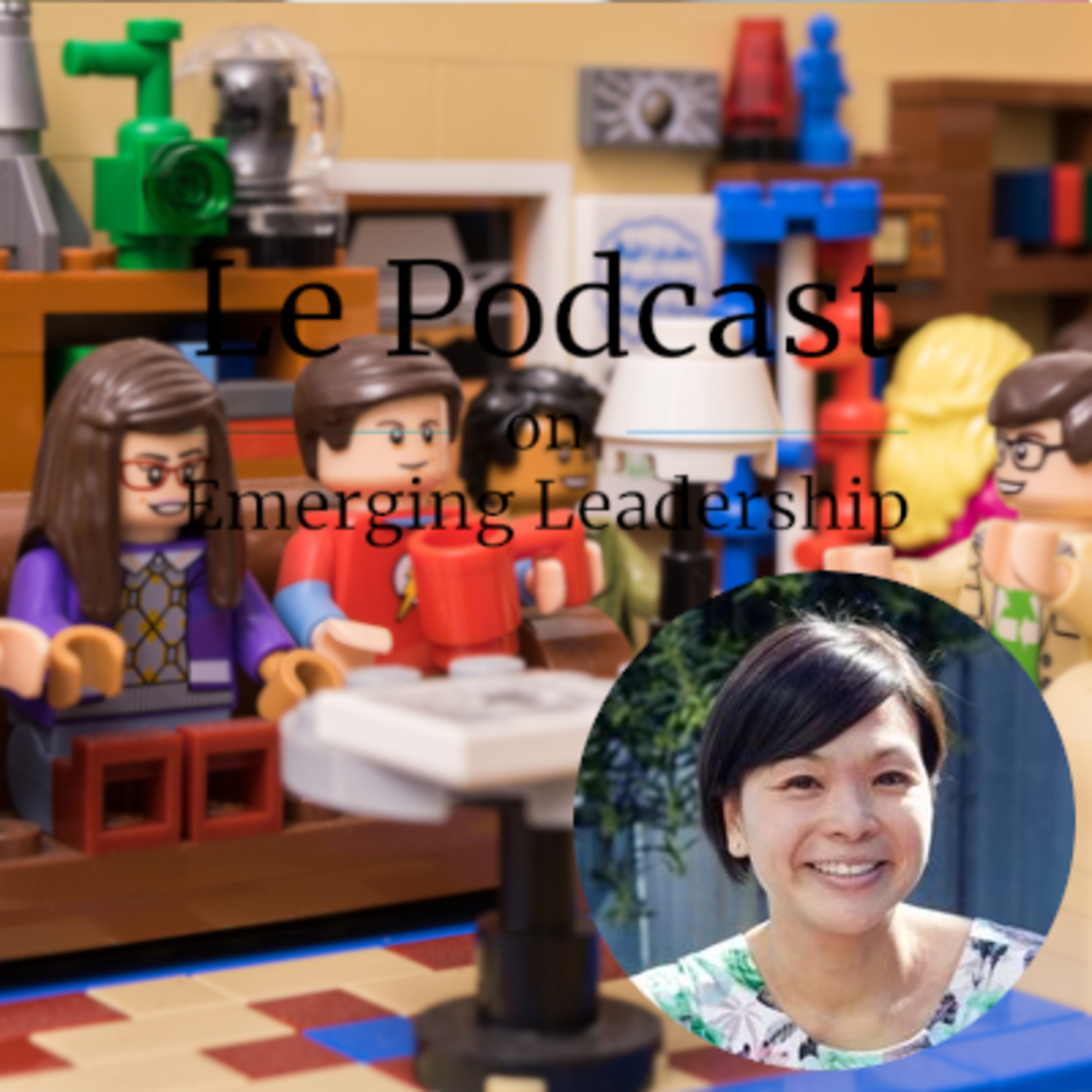 Le Podcast on Emerging Leadership