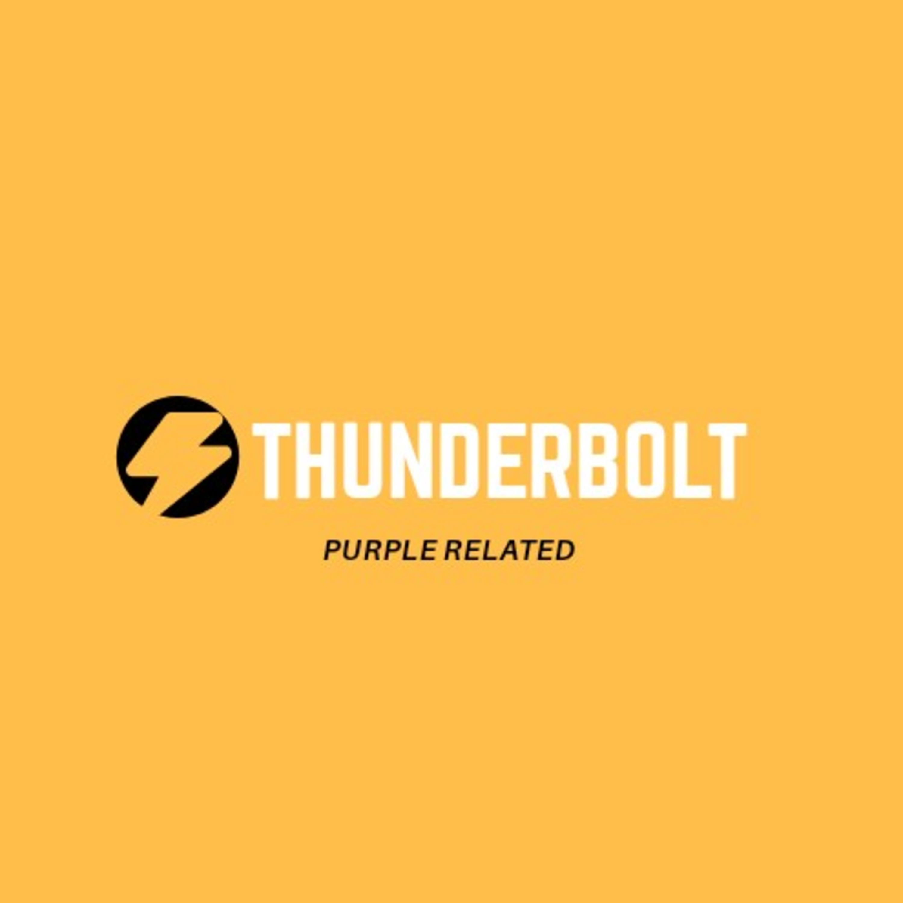 Thunderbolt! episode artwork