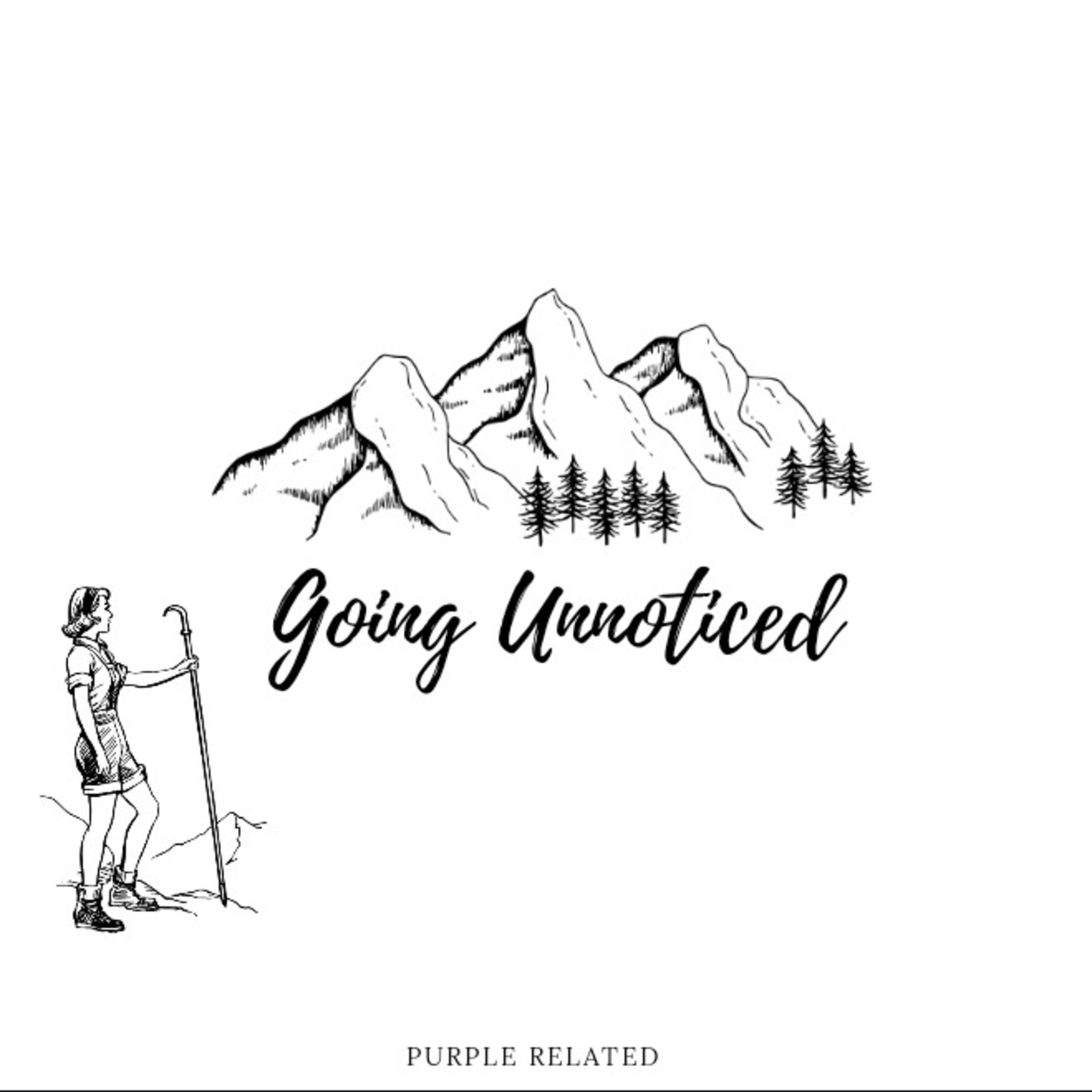 Going Unnoticed  episode artwork