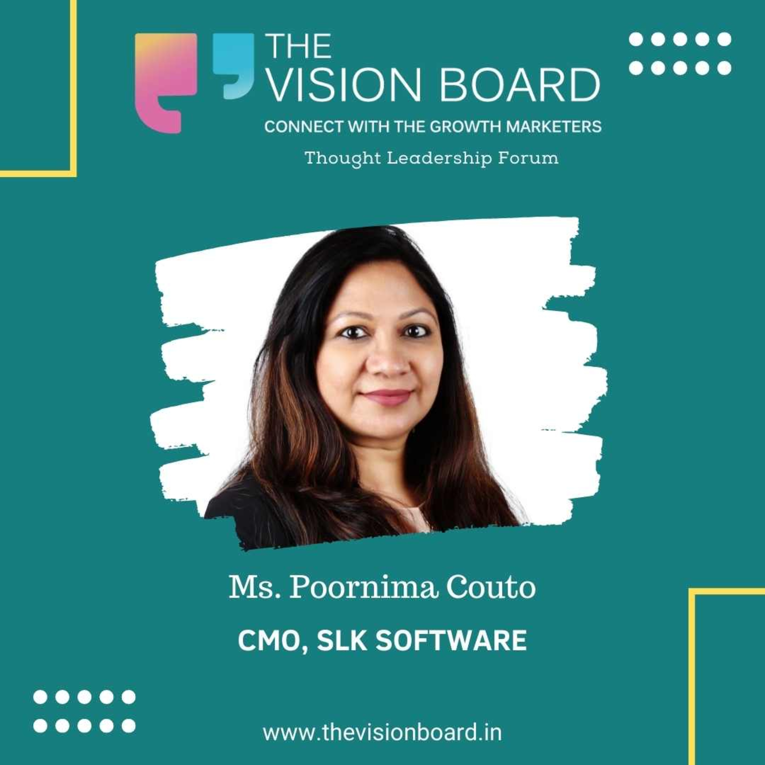 The Vision Board: Connect With Growth Marketers