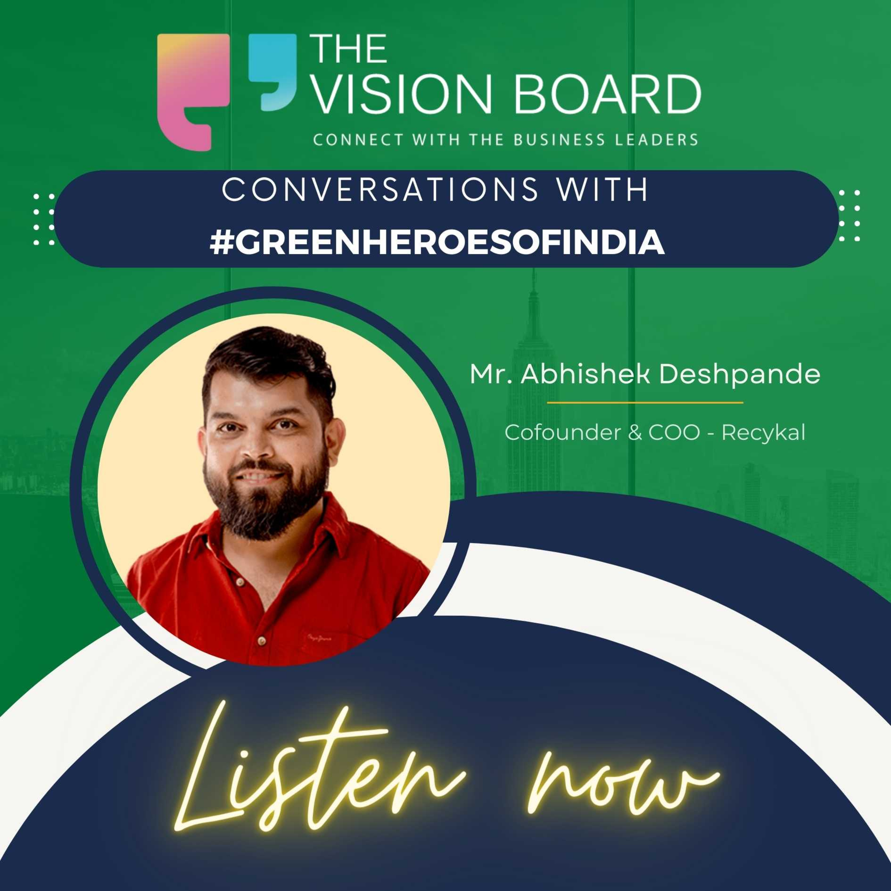 The Vision Board: Connect With Growth Marketers