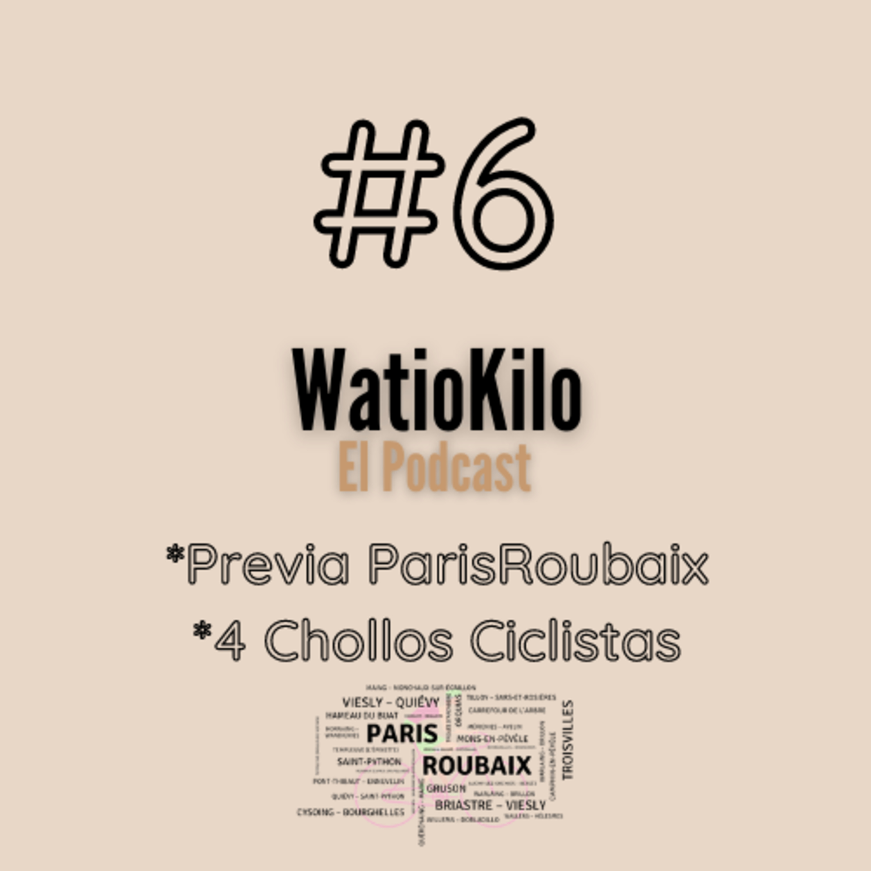 Watio Kilo El Podcast
