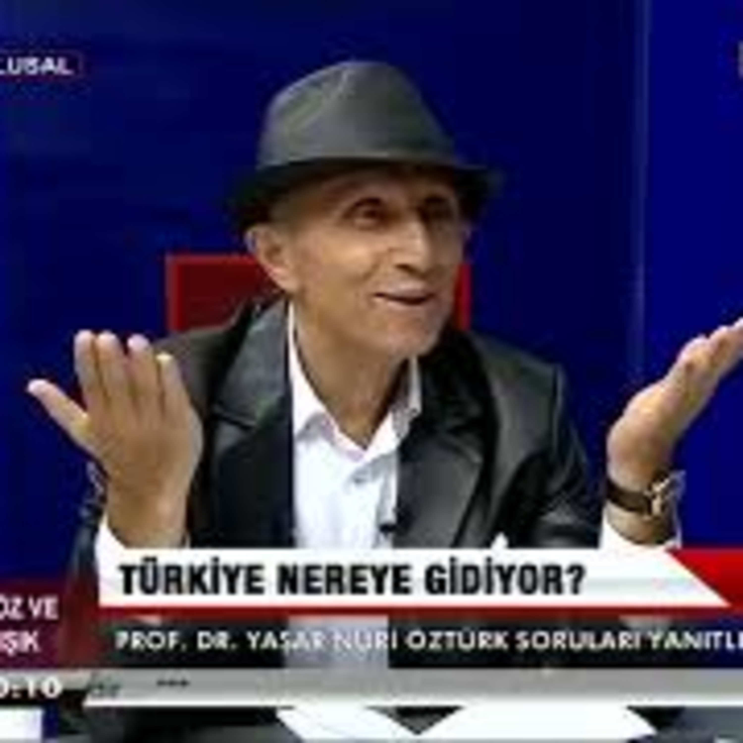 Prof. Dr. Yaşar Nuri Öztürk ile Söz ve Işık - 26 Nisan 2015 episode artwork