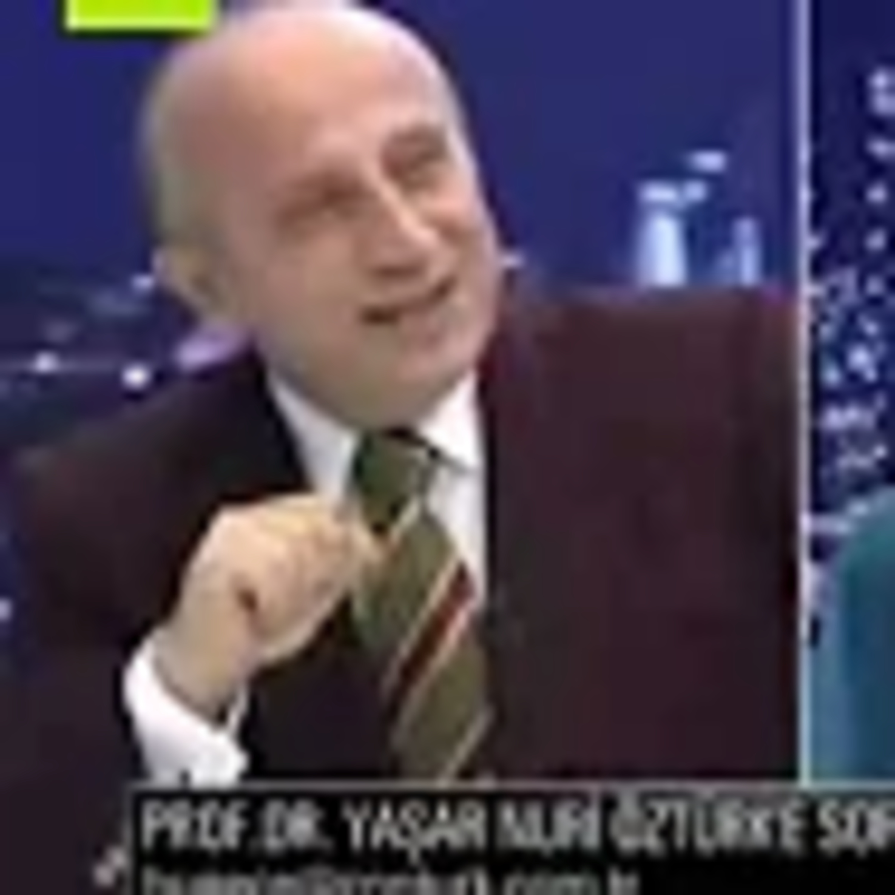  Yaşar Nuri Öztürk Saba Tümer ile Bu gece 14.02.2011 episode artwork