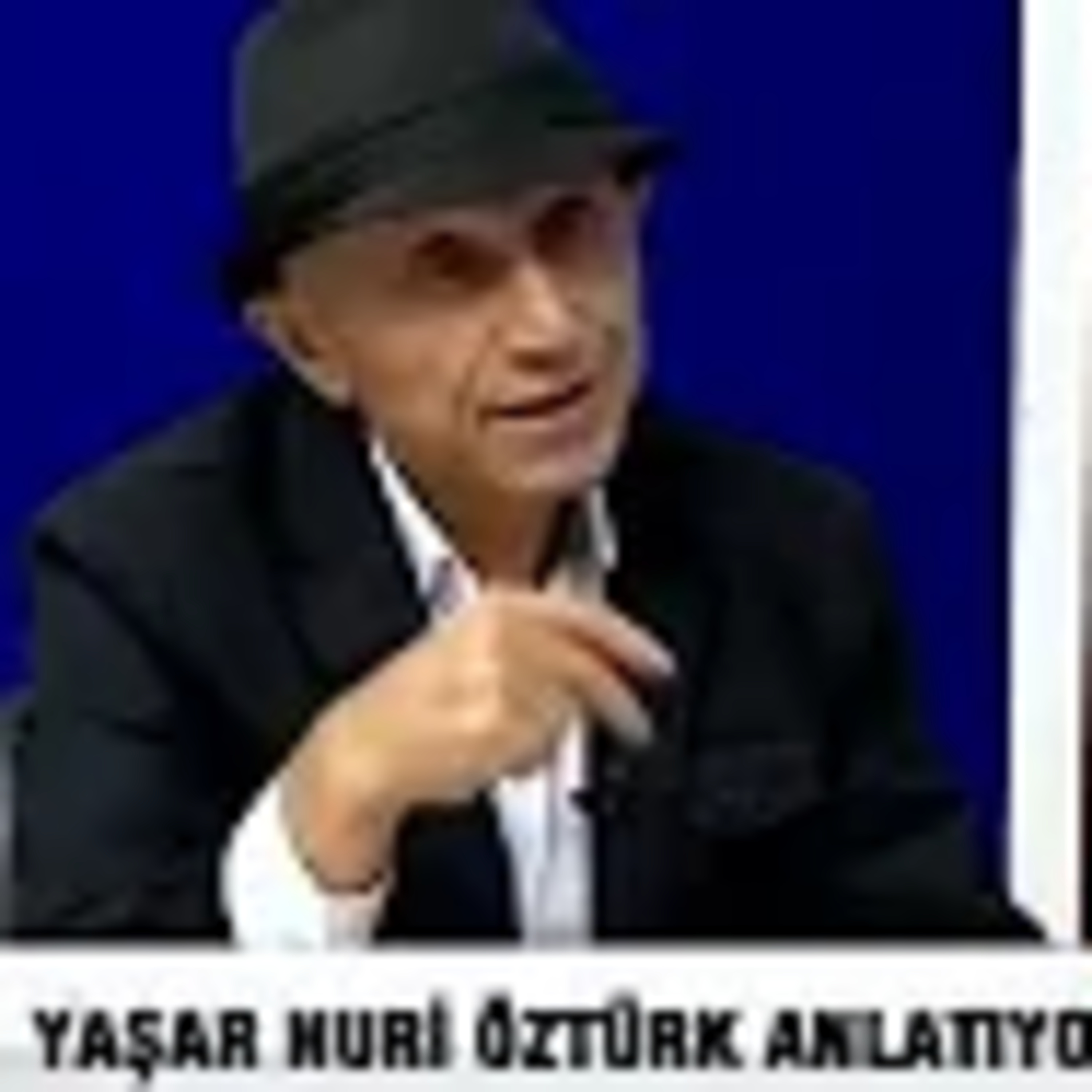 Prof. Dr. Yaşar Nuri Öztürk ile Söz ve Işık - 21 Haziran 2015 episode artwork