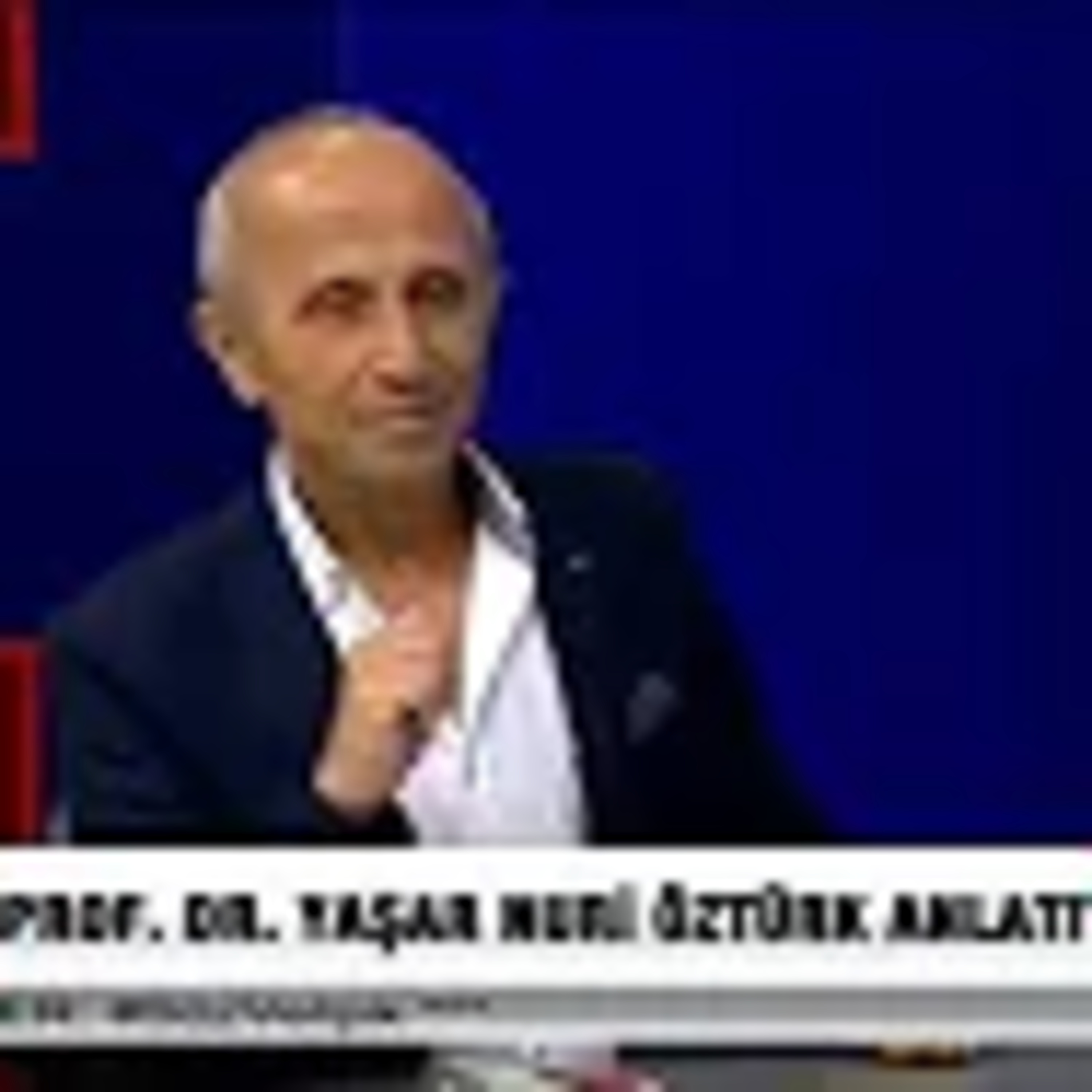 Prof. Dr. Yaşar Nuri Öztürk ile Söz ve Işık - 13 Eylül 2015 episode artwork