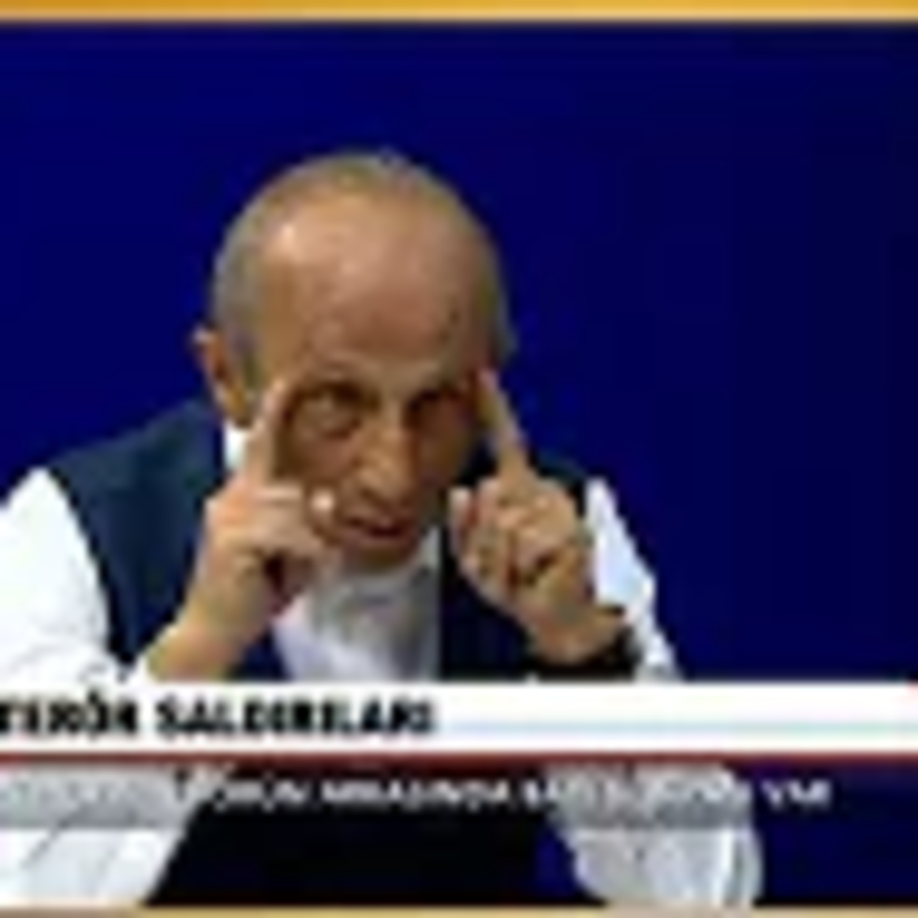 Prof. Dr. Yaşar Nuri Öztürk ile Söz ve Işık- 15 Kasım 2015- Ulusal Kanal episode artwork