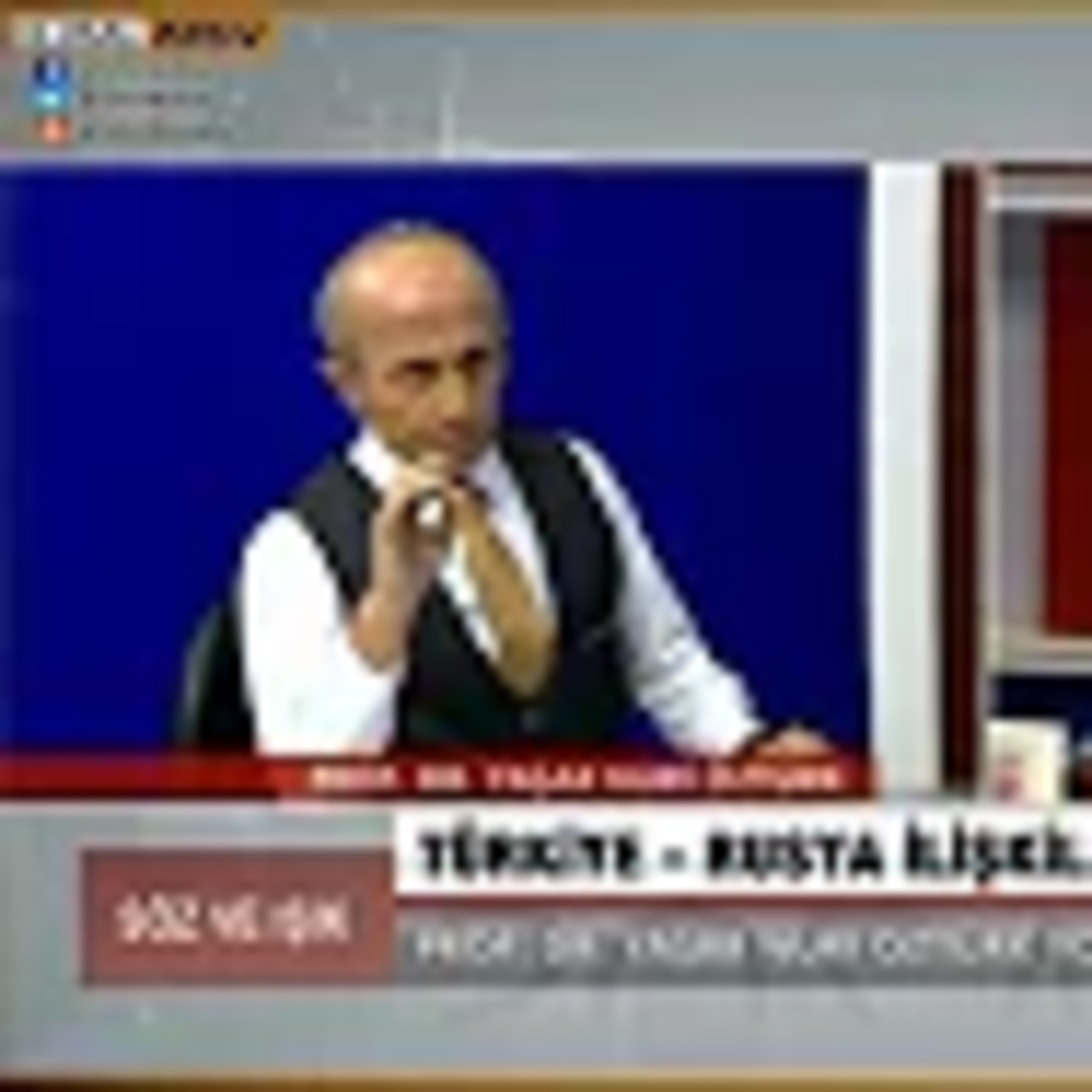 Söz ve Işık - 29 Kasım 2015- Prof. Dr. Yaşar Nuri Öztürk- Ulusal Kanal episode artwork