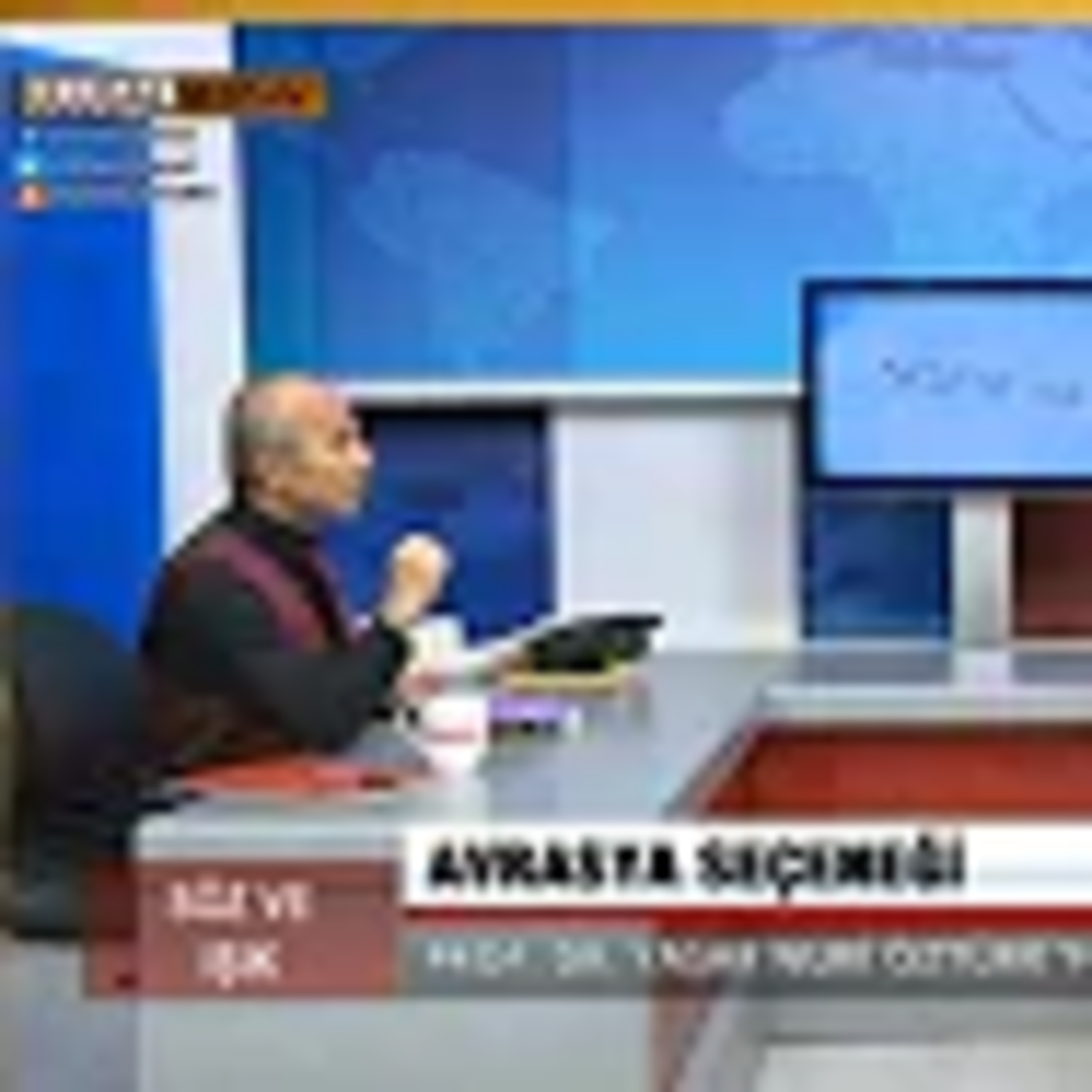 Prof. Dr. Yaşar Nuri Öztürk ile Söz ve Işık - 6 Aralık 2015 episode artwork