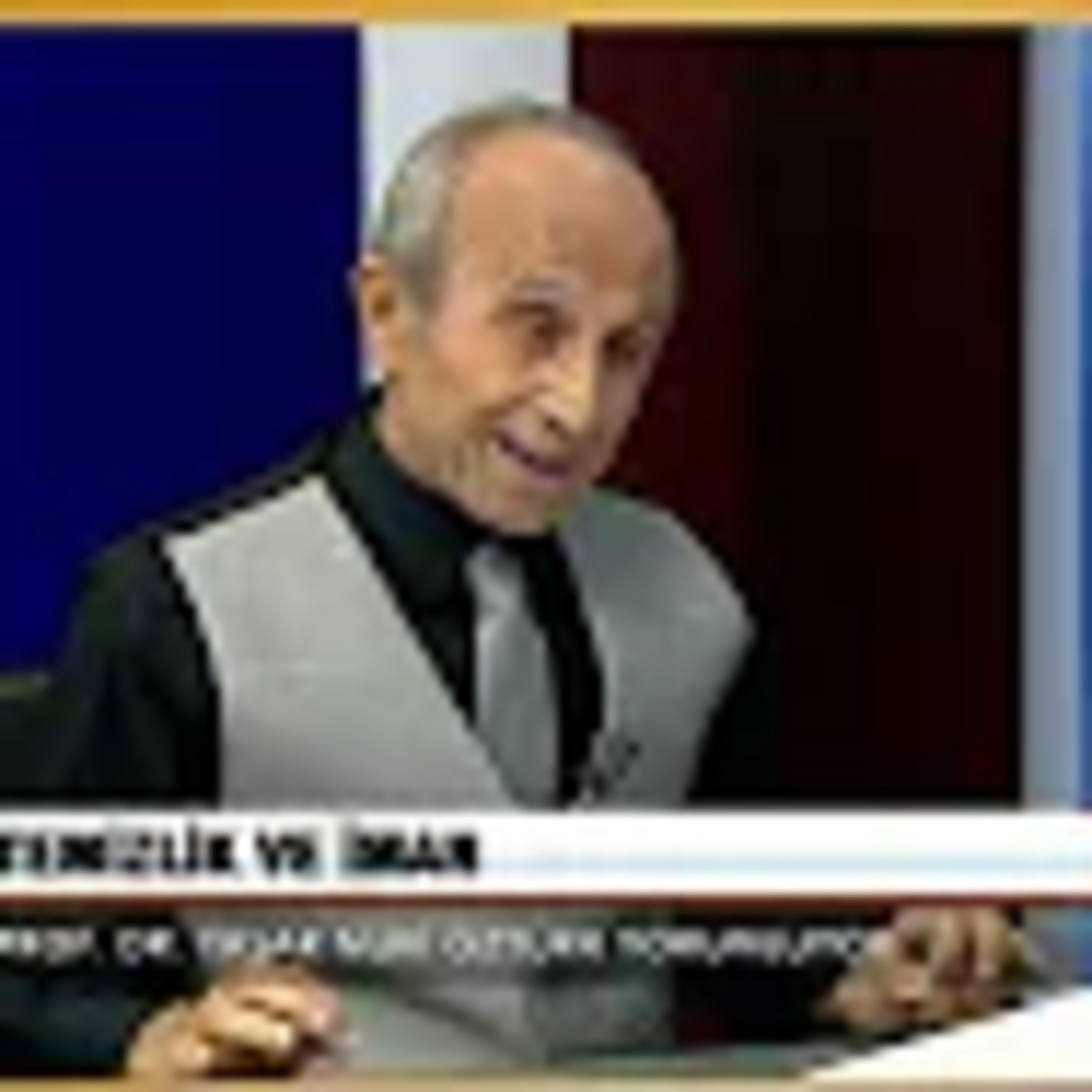 Prof. Dr. Yaşar Nuri Öztürk ile Söz ve Işık- 13 Aralık 2015 episode artwork
