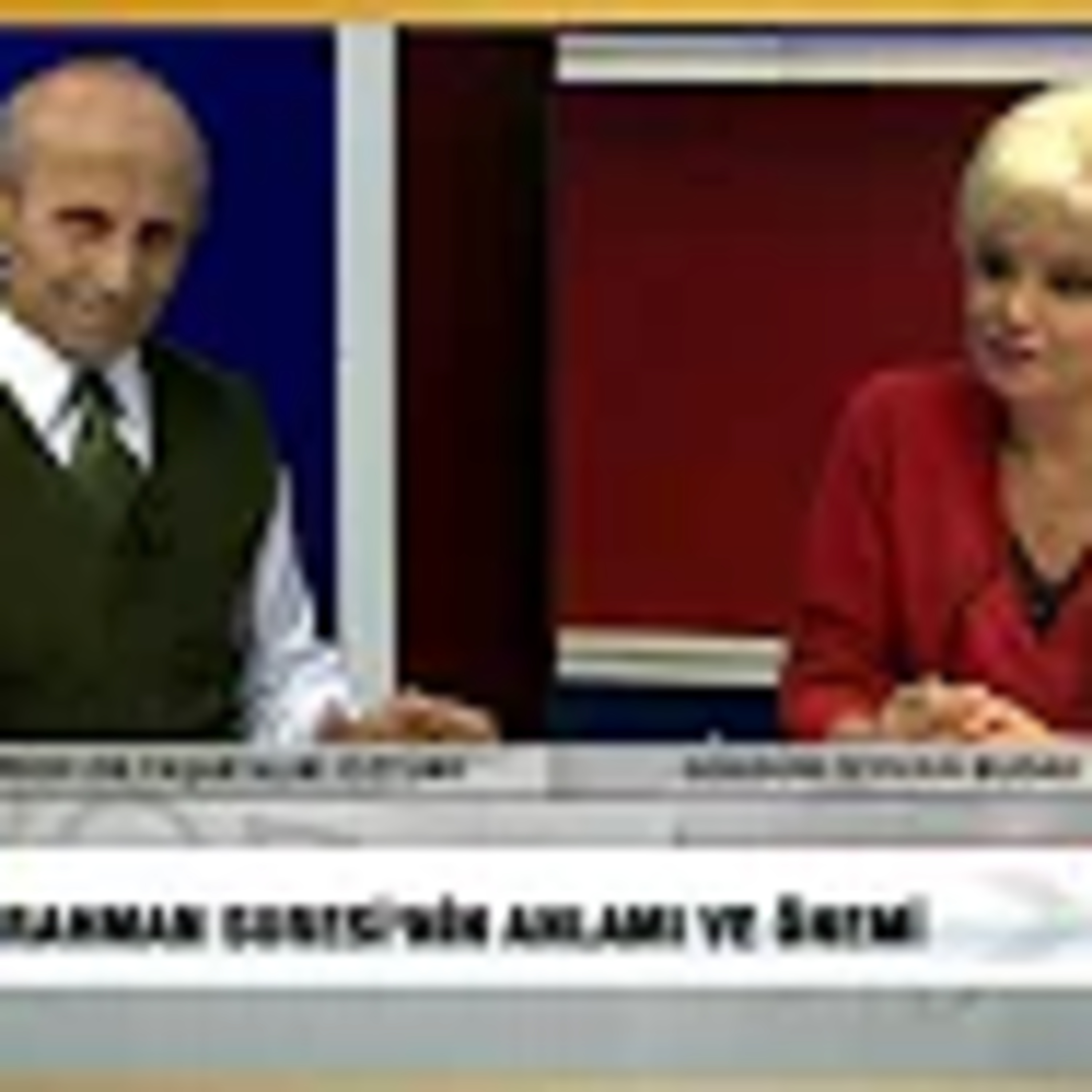 Prof. Dr. Yaşar Nuri Öztürk ile Söz ve Işık- 20 Aralık 2015 episode artwork
