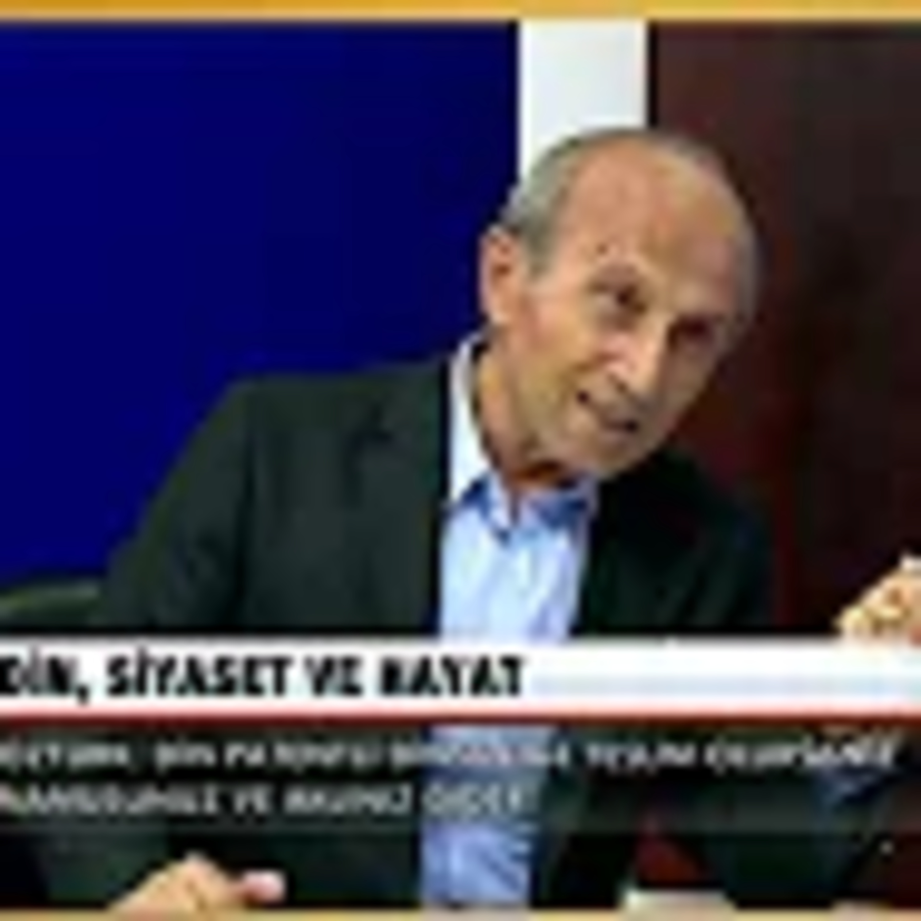 Prof. Dr. Yaşar Nuri Öztürk ile Söz ve Işık- 27 Aralık 2015- Ulusal Kanal episode artwork