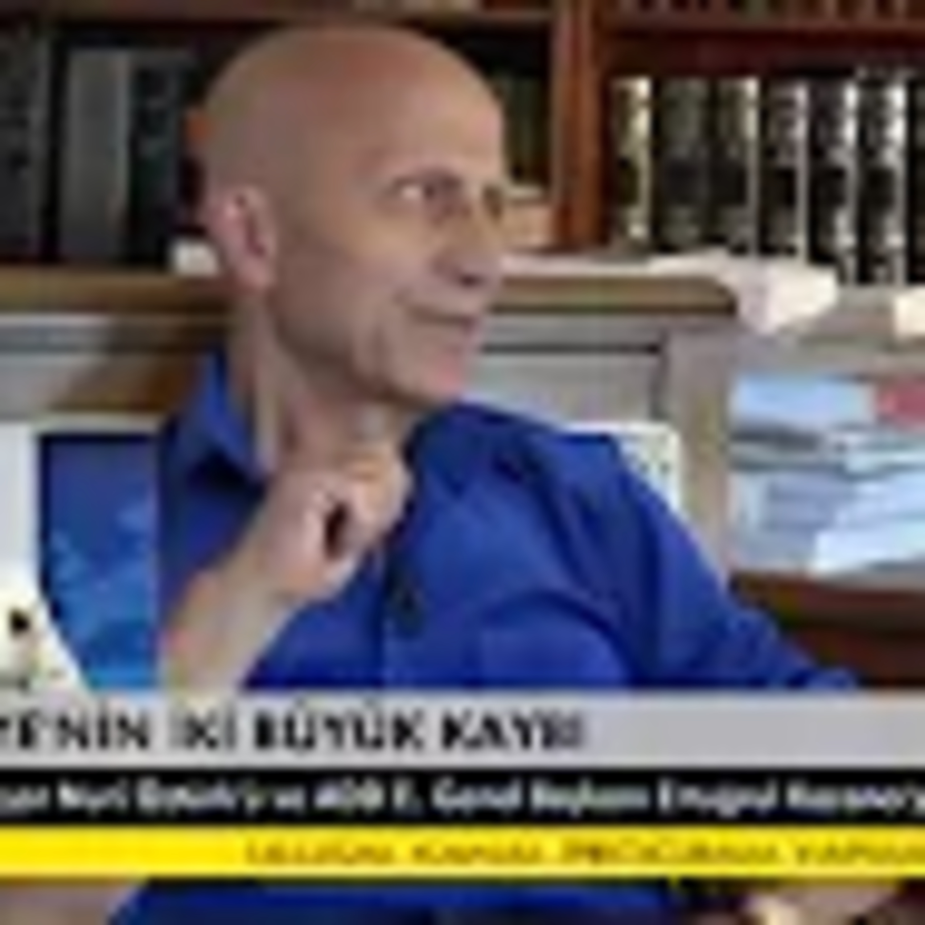 Prof. Dr. Yaşar Nuri Öztürk Vefat Ettiği Gün 22.06.2016 -Ulusal Kanal -Gülgûn Feyman -Doğu Perinçek episode artwork