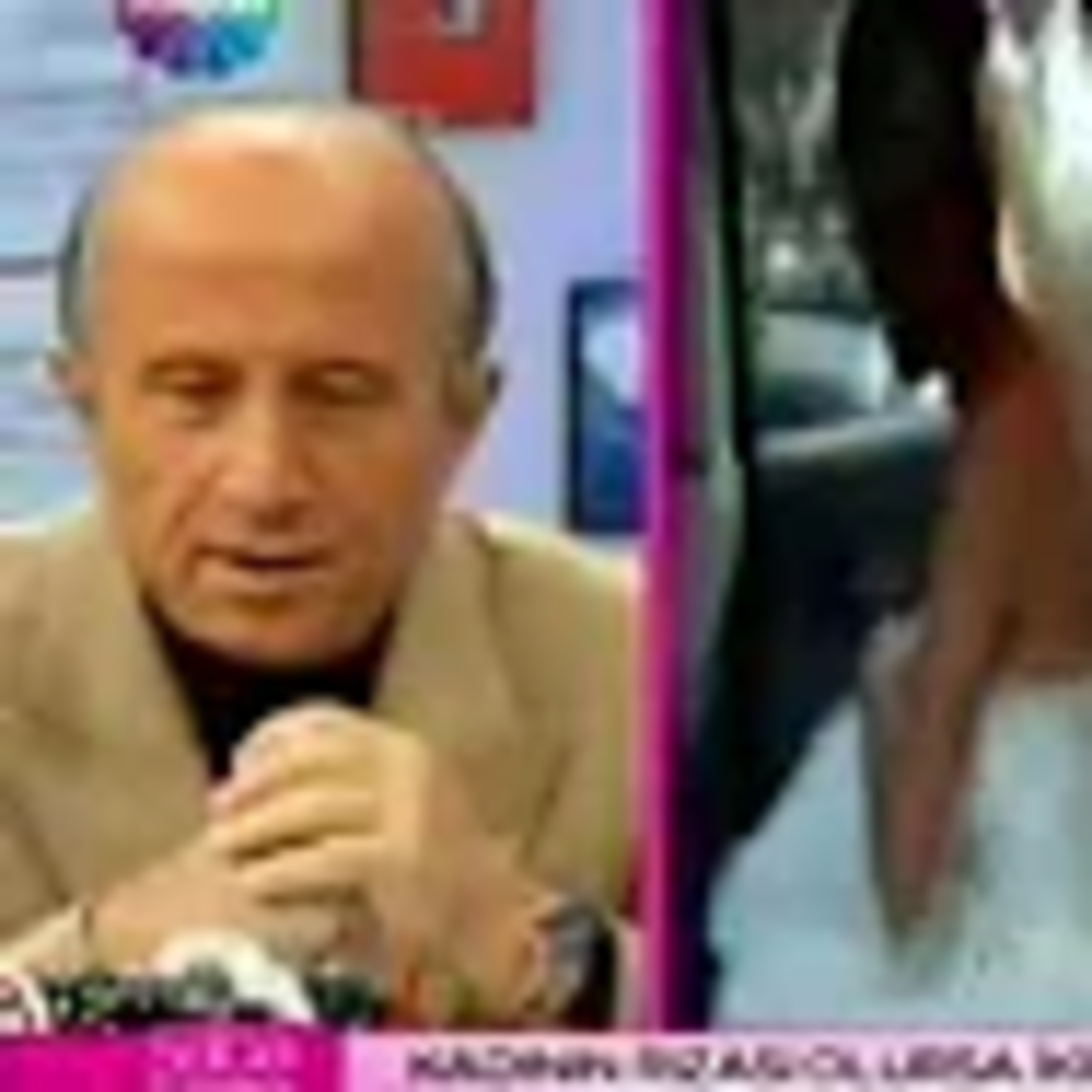 Yaşar Nuri Öztürk Saba Tümer ile Bugün 18.10.2011 episode artwork