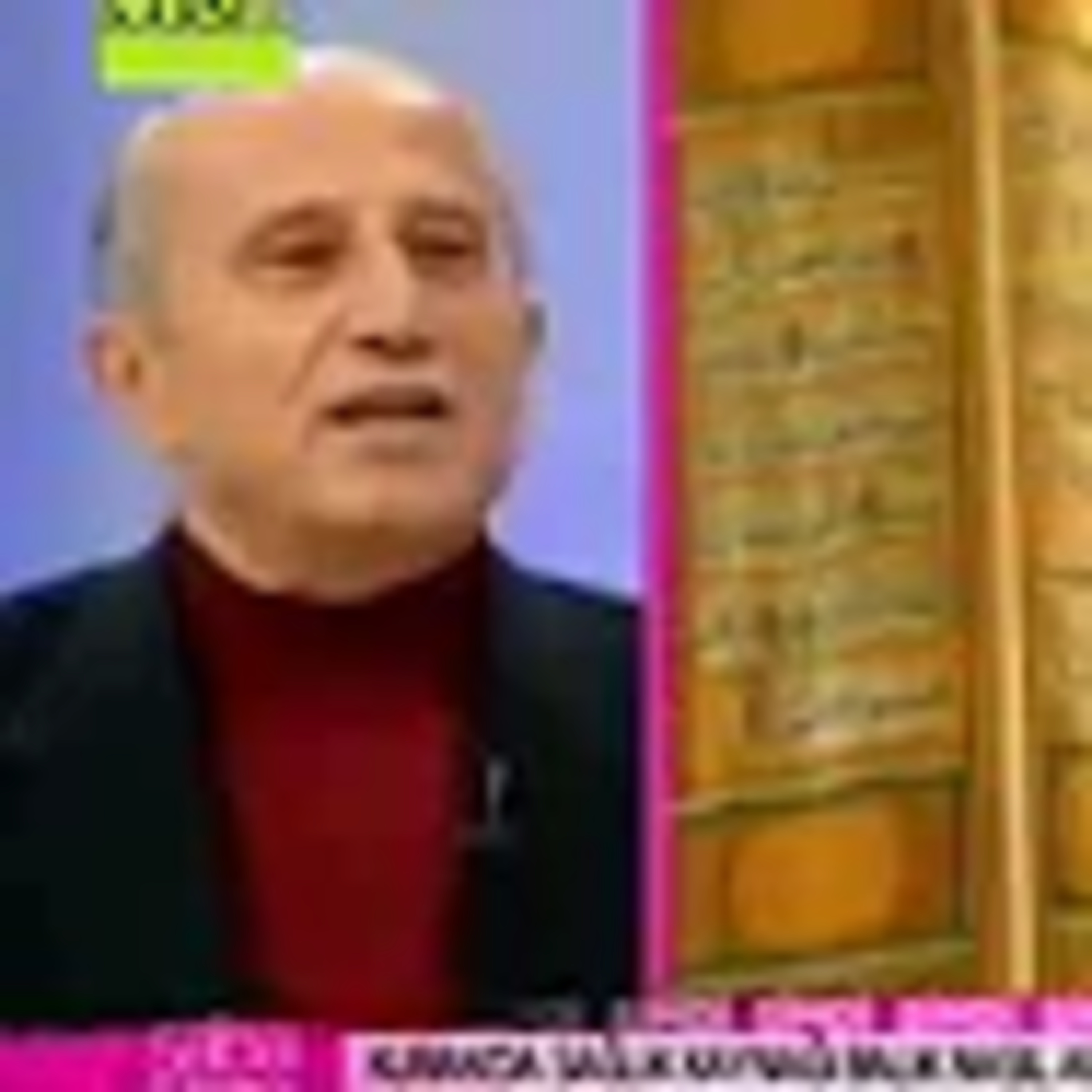 Yaşar Nuri Öztürk Saba Tümer ile Bugün 11.11.2011 episode artwork