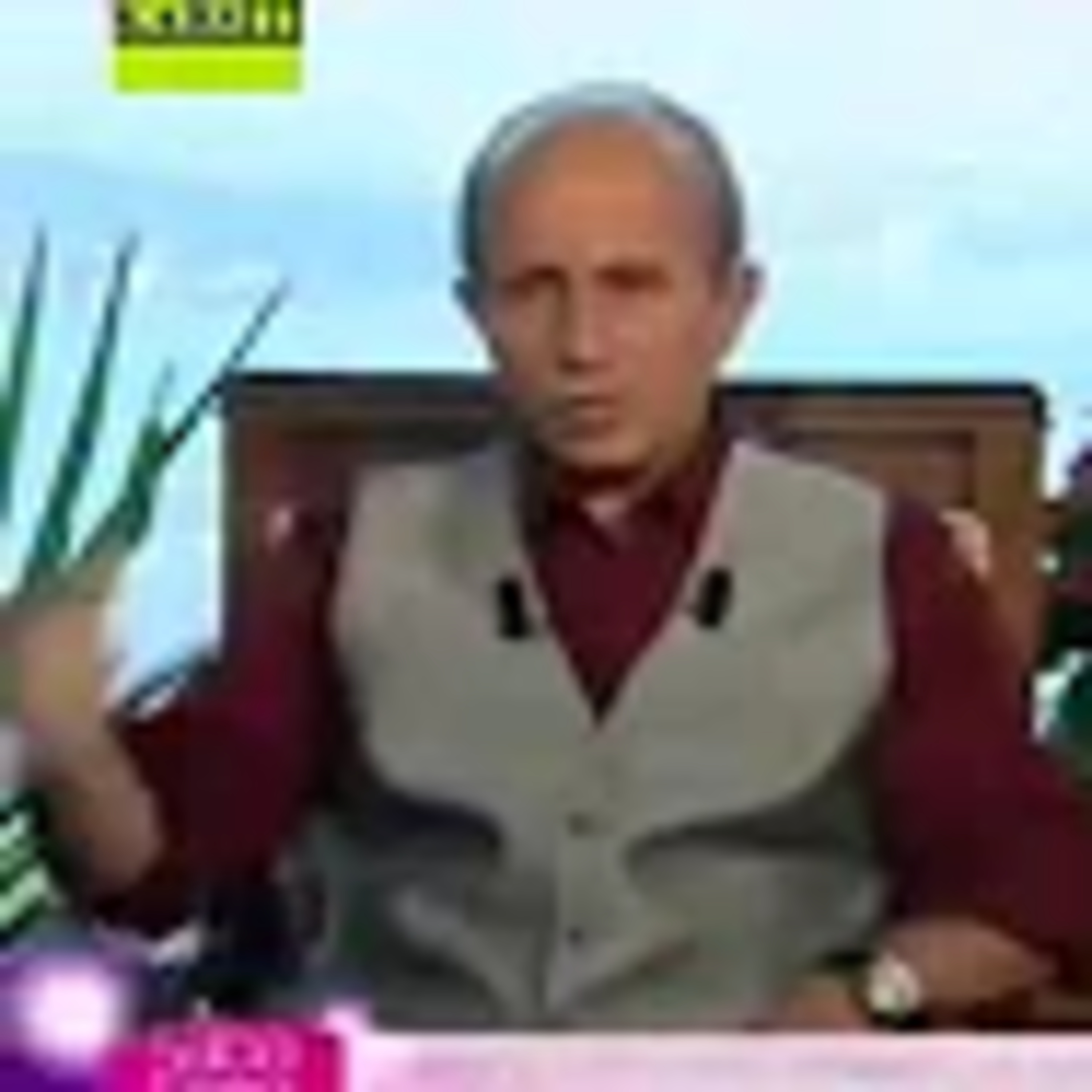 Yaşar Nuri Öztürk Saba Tümer ile Bugün 02.12.2011 episode artwork