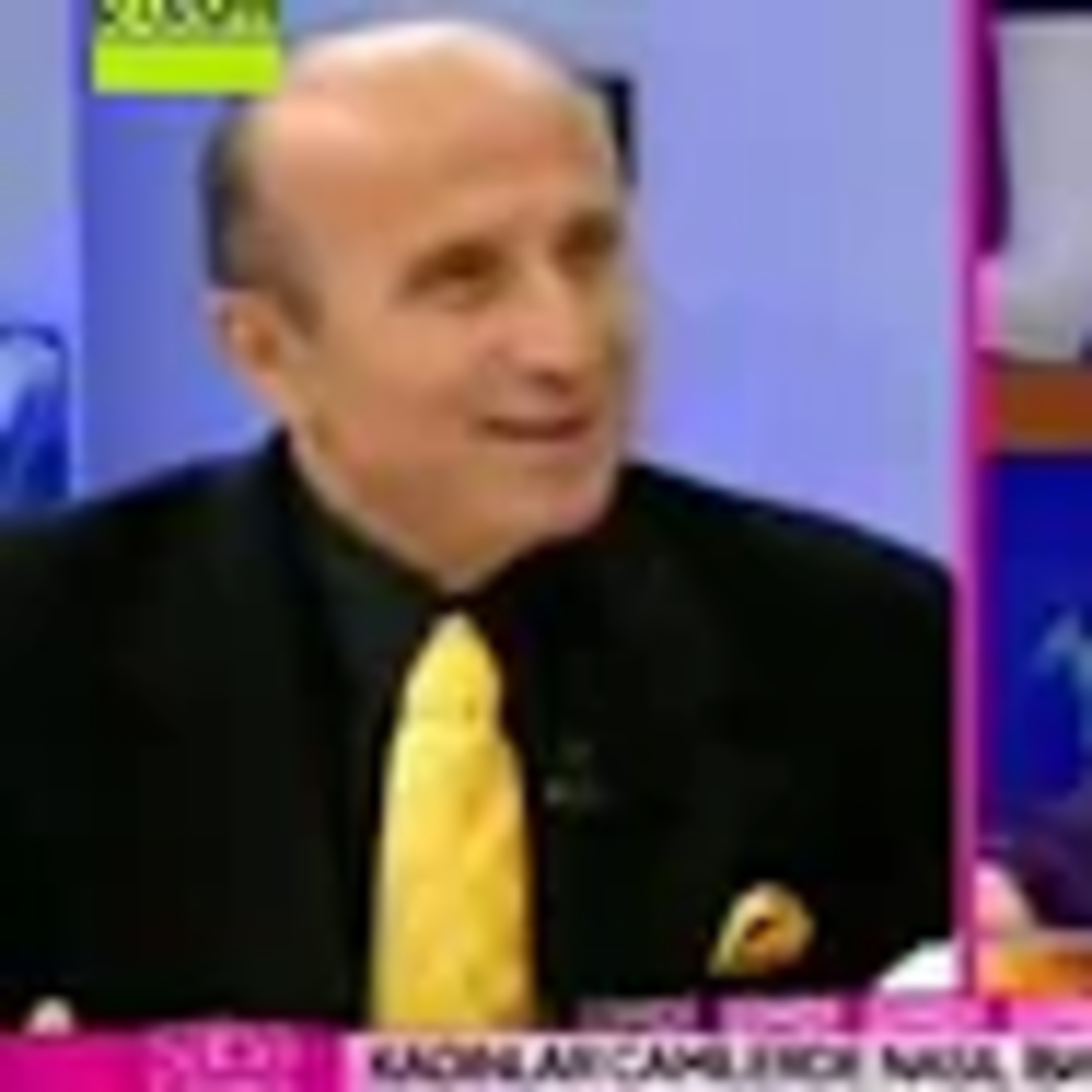 Yaşar Nuri Öztürk Saba Tümer ile Bugün 09.12.2011 episode artwork