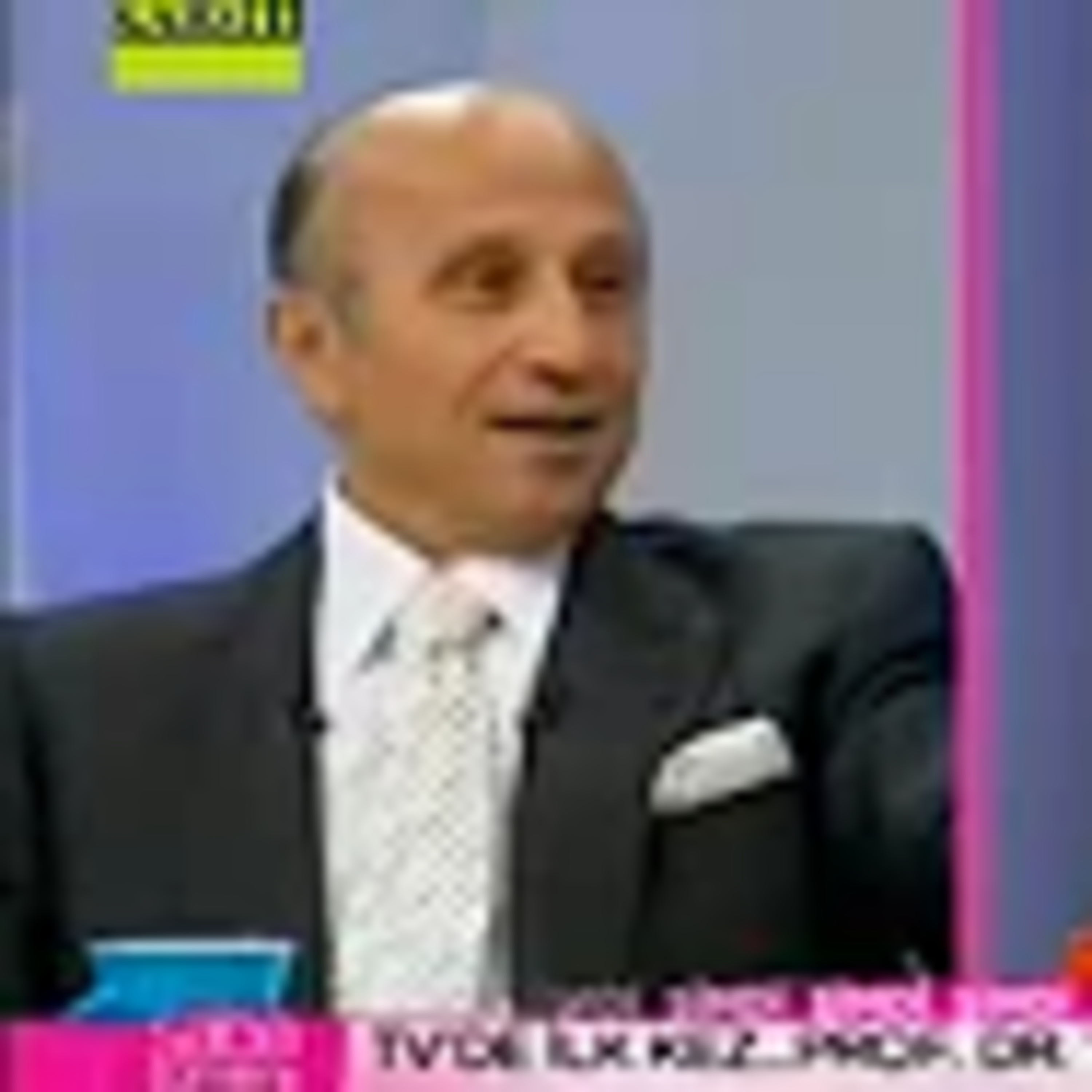 Yaşar Nuri Öztürk Saba Tümer ile Bugün 06.01.2012 episode artwork