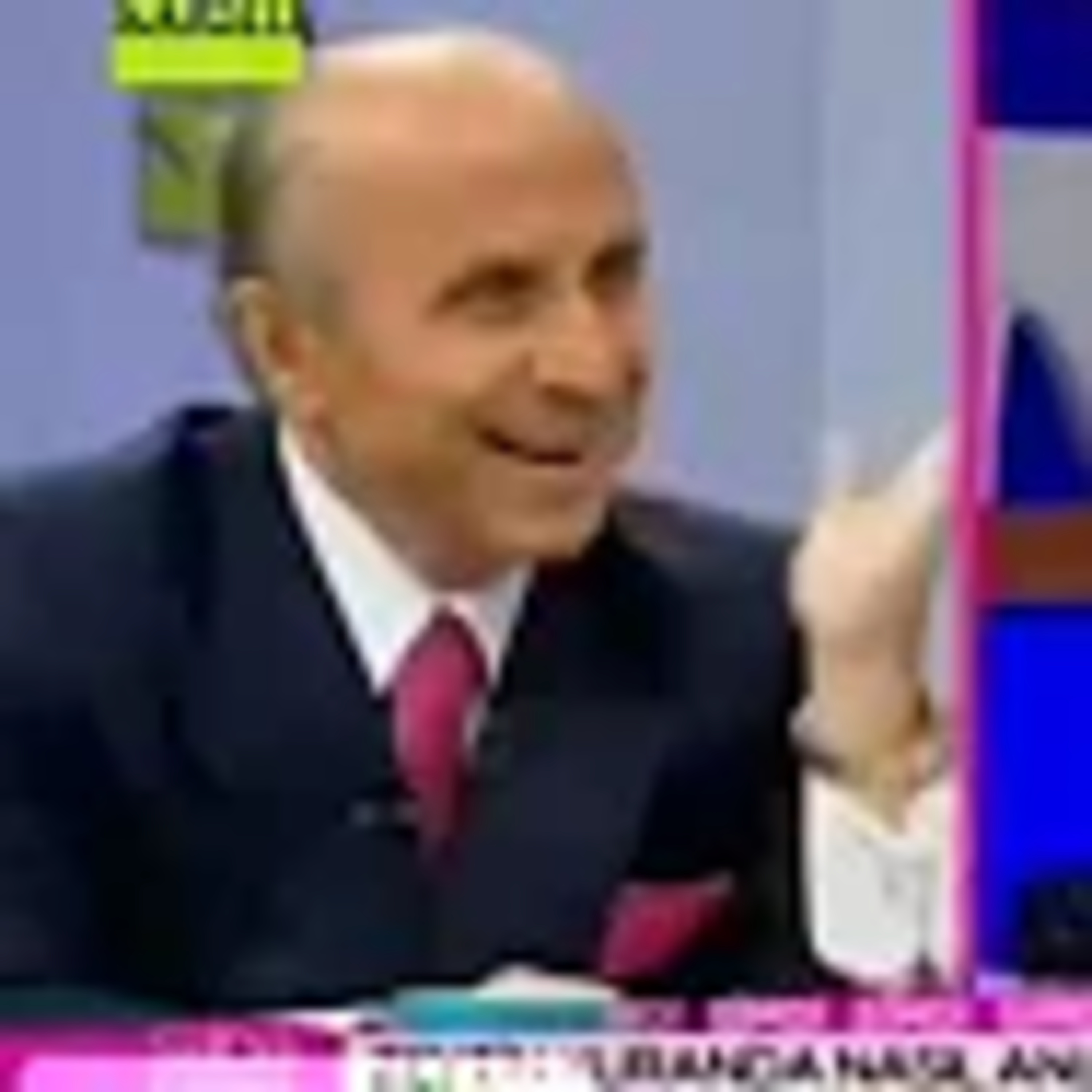 Yaşar Nuri Öztürk Saba Tümer ile Bugün 13.01.2012 episode artwork